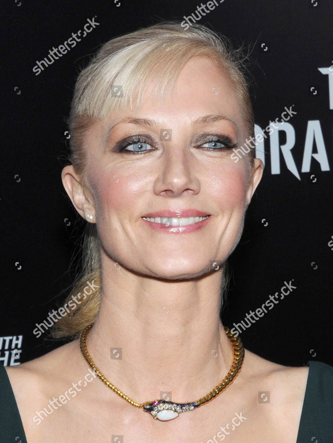 Joely Richardson Editorial Stock Photo - Stock Image | Shutterstock