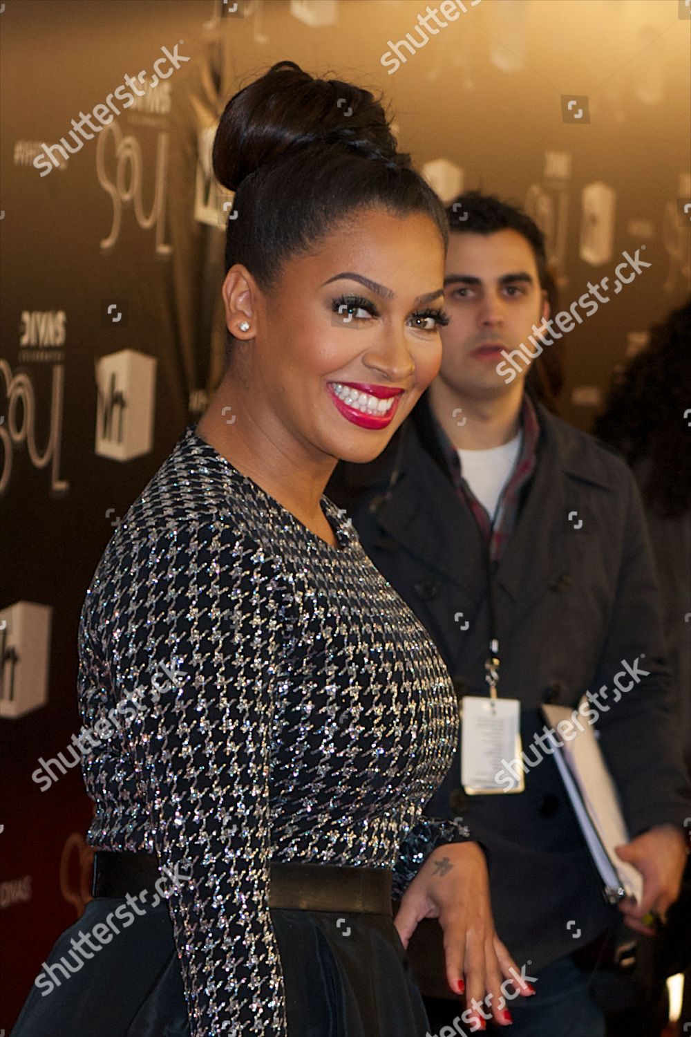 La La Vazquez Editorial Stock Photo - Stock Image | Shutterstock