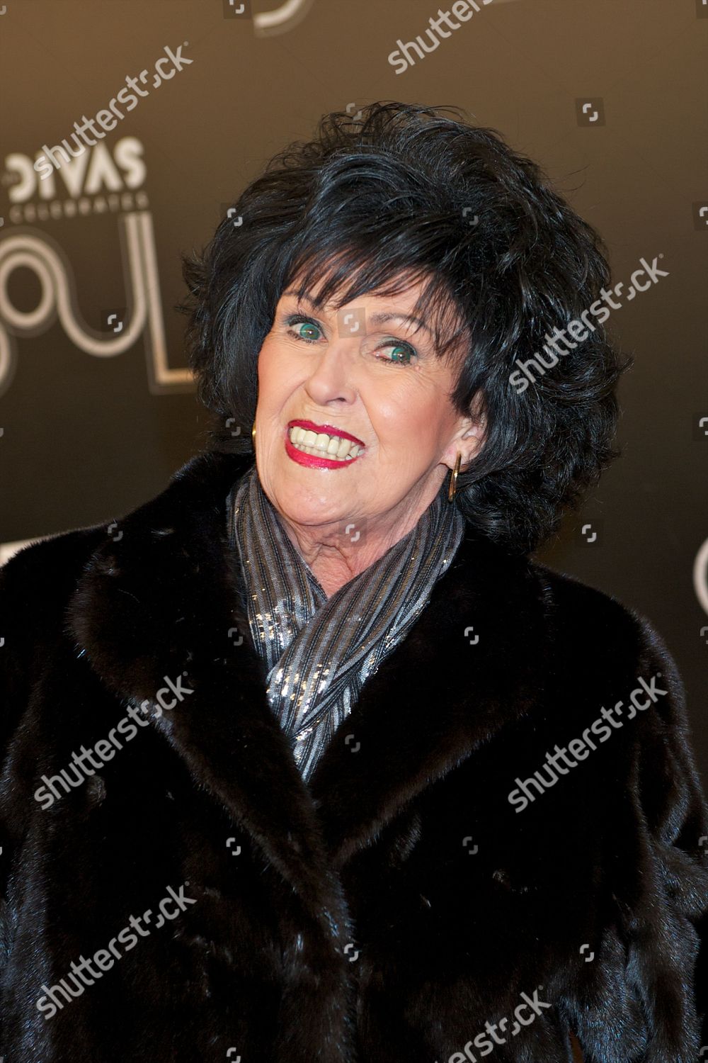 Wanda Jackson Editorial Stock Photo - Stock Image | Shutterstock