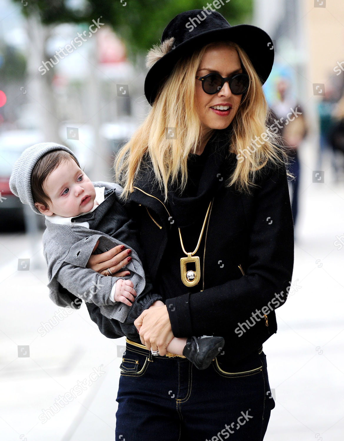 Rachel Zoe Skyler Morrison Berman Editorial Stock Photo Stock Image Shutterstock