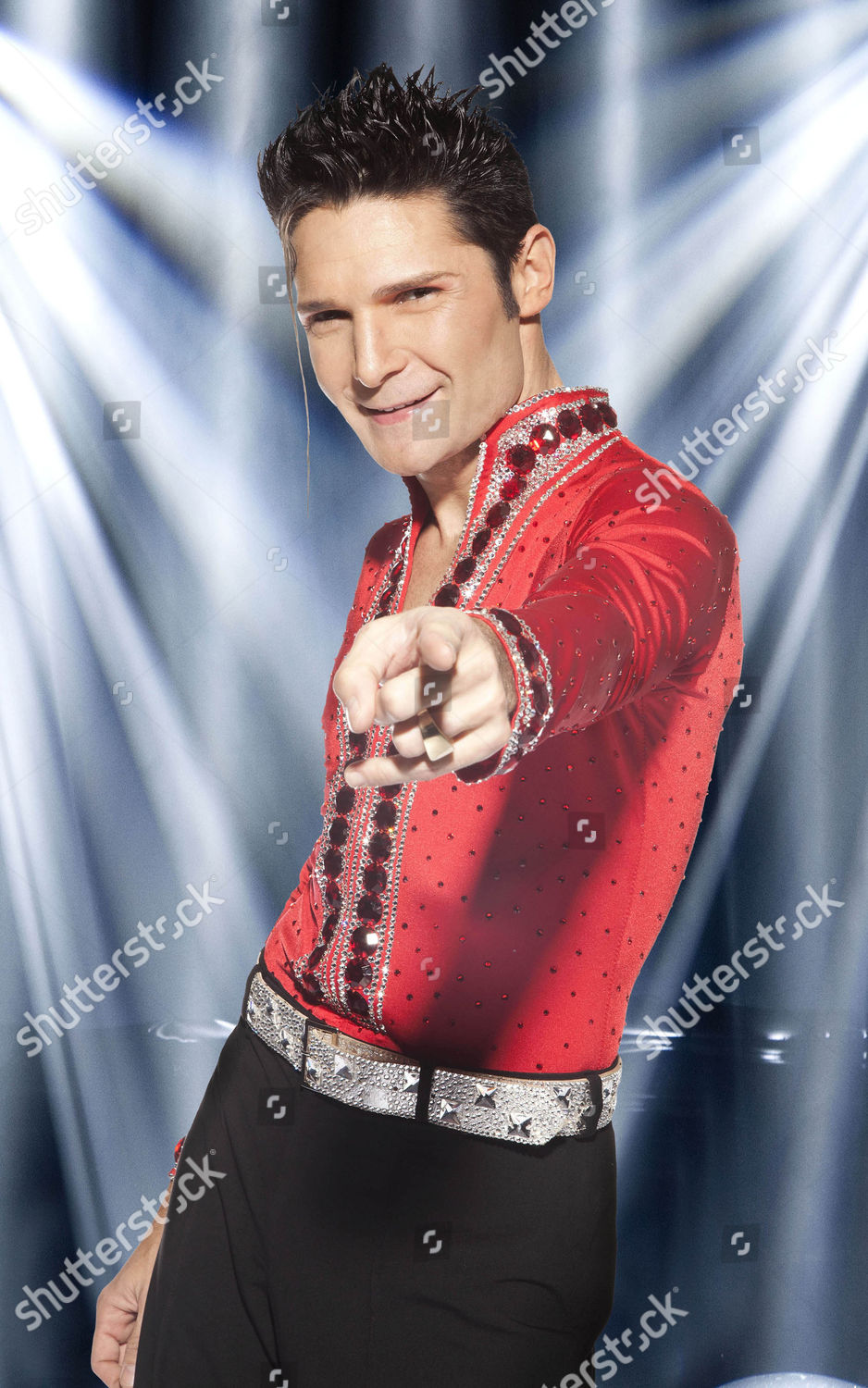 Corey Feldman Editorial Stock Photo - Stock Image | Shutterstock