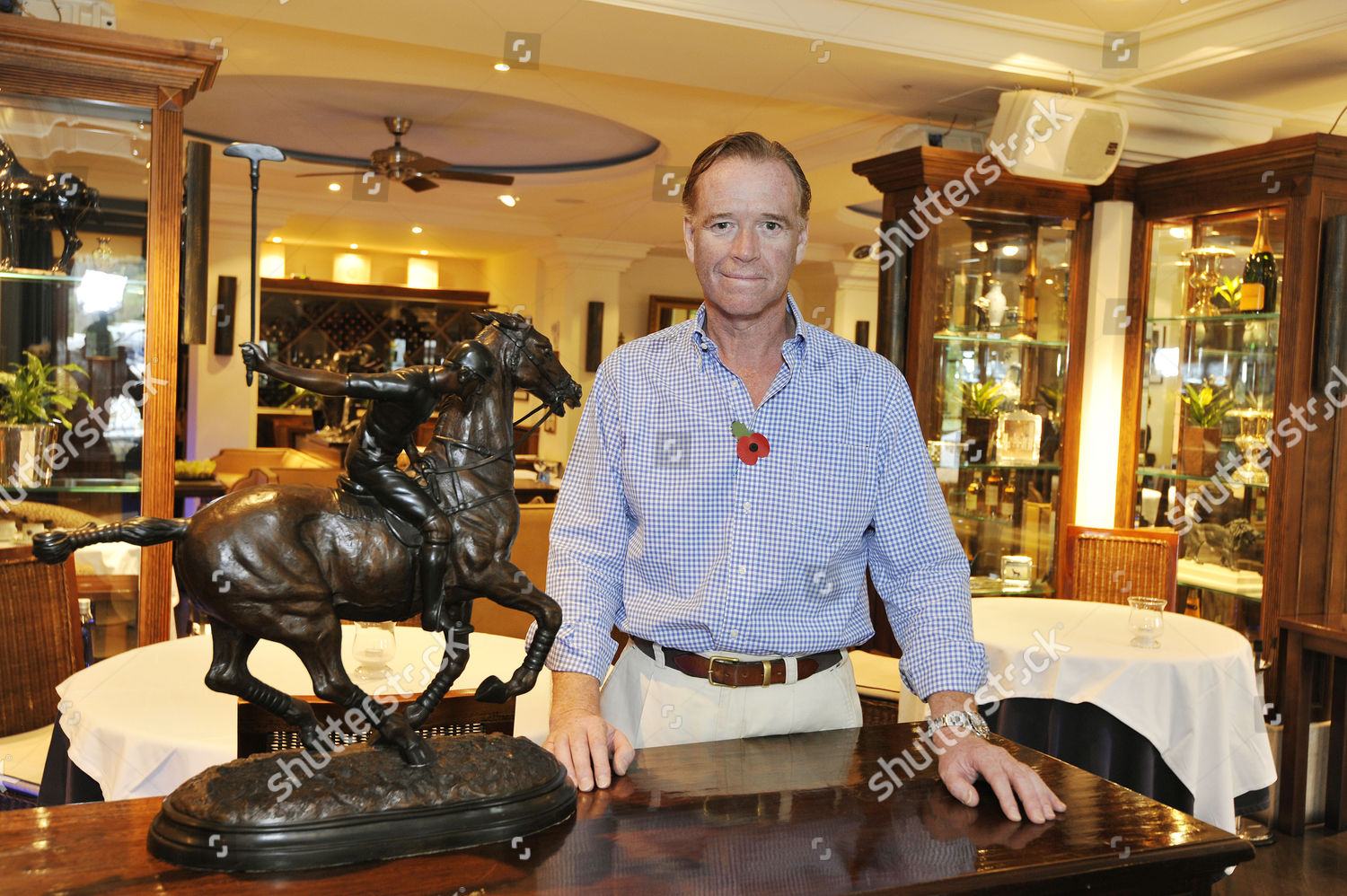 James Hewitt Editorial Stock Photo - Stock Image | Shutterstock