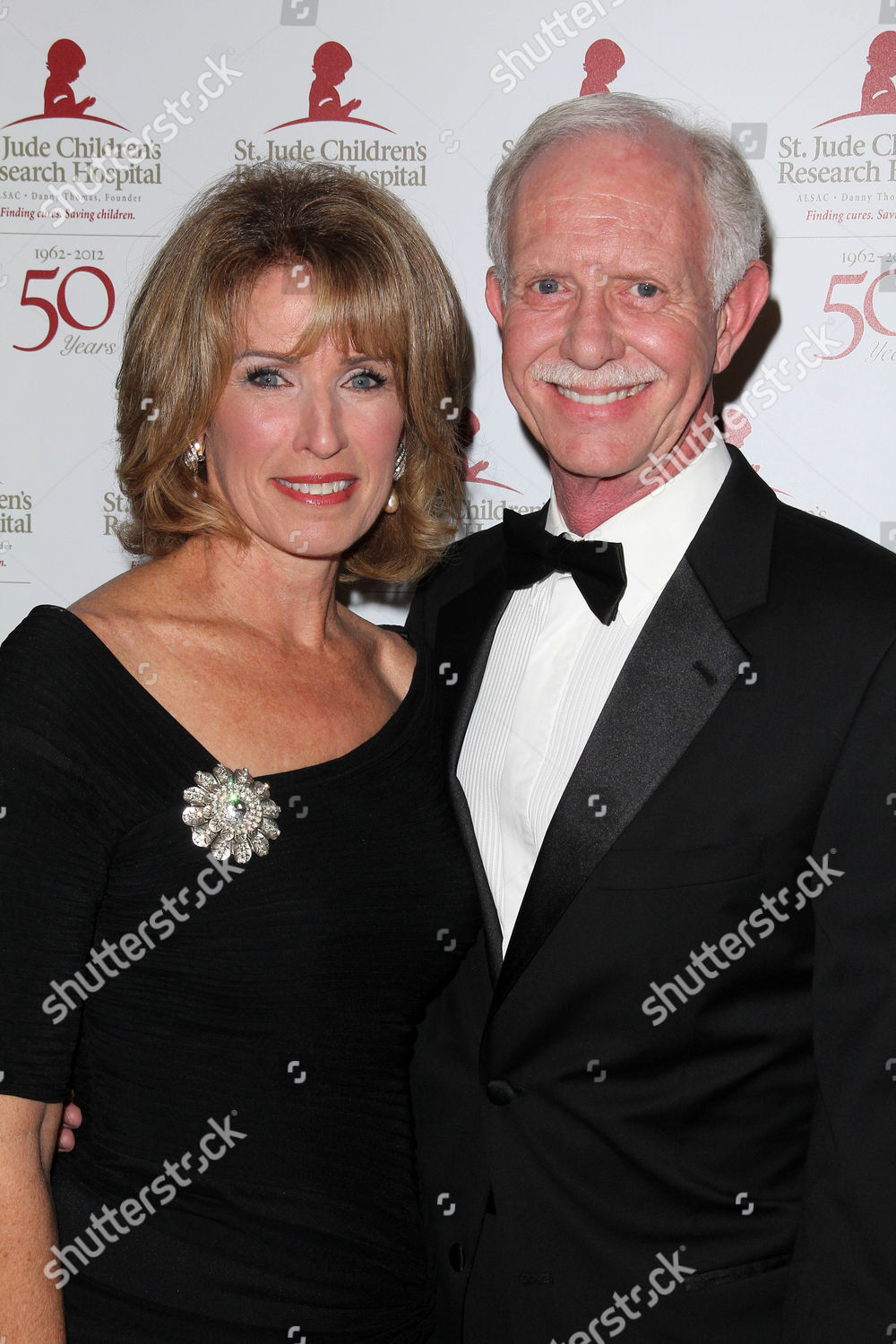 Chesley Sullenberger Wife Editorial Stock Photo - Stock Image ...