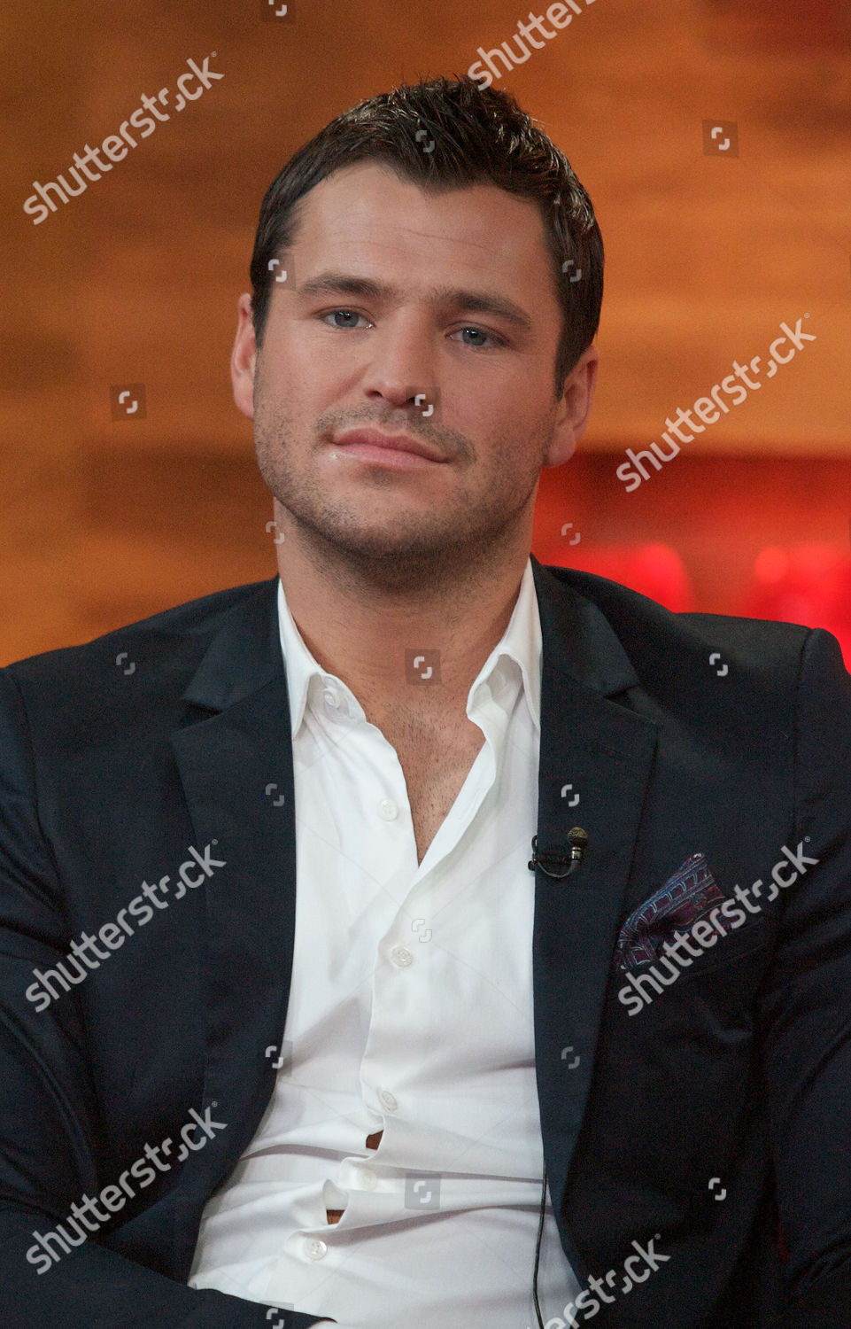 Mark Wright Editorial Stock Photo Stock Image Shutterstock