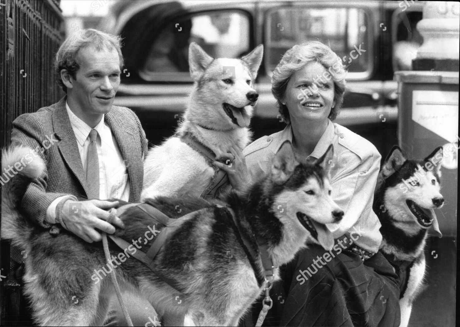 Robert Falcon Scott Anne Amundsen Huskies Which Editorial Stock Photo Stock Image Shutterstock