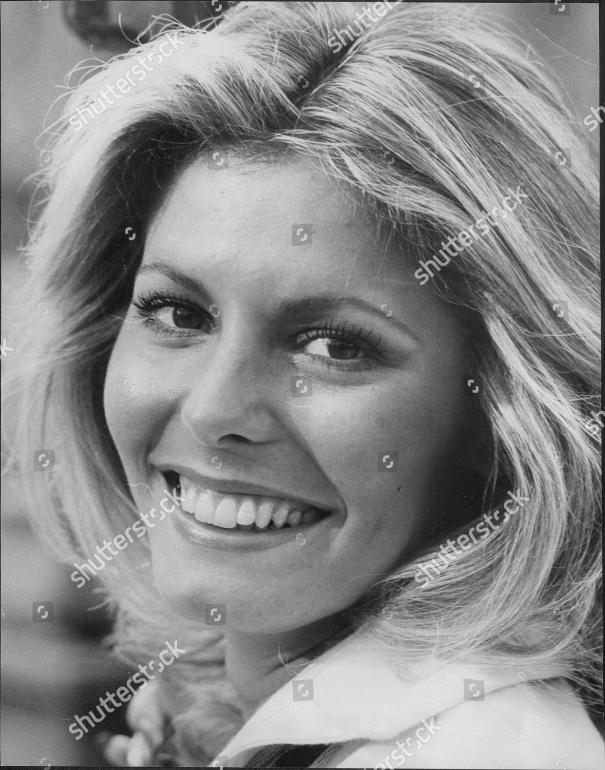 Marjorie Wallace Former Miss Usa Miss Foto de stock de contenido