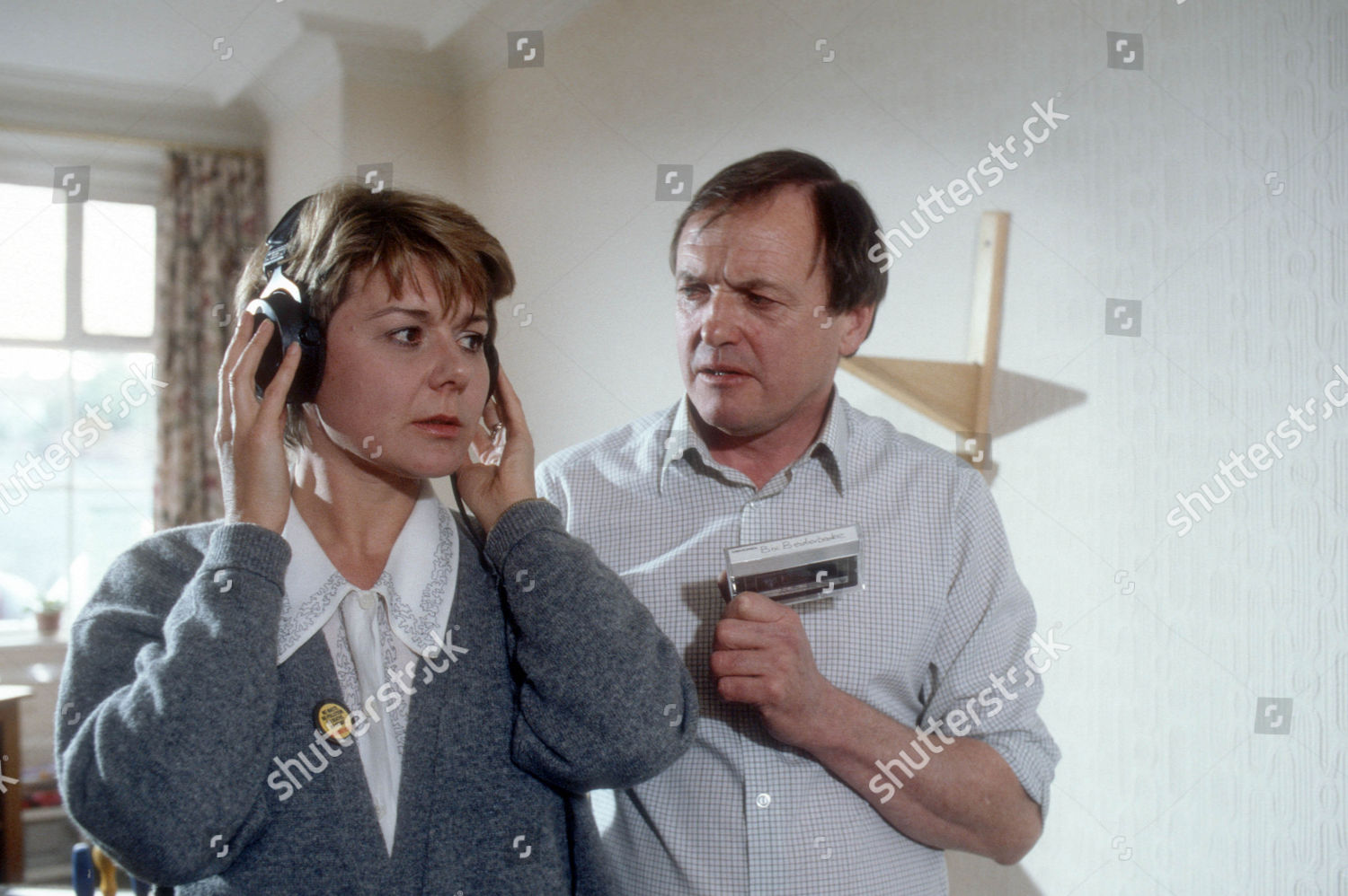 Barbara Flynn Jill Swinburne James Bolam Editorial Stock Photo - Stock ...