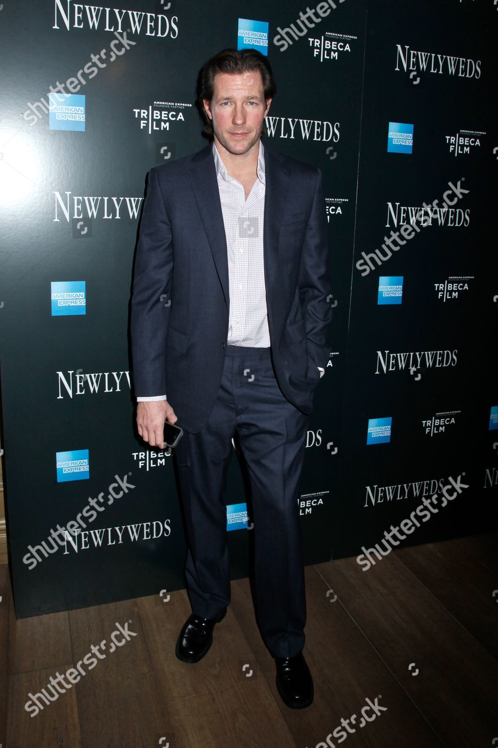 Edward Burns Editorial Stock Photo - Stock Image | Shutterstock