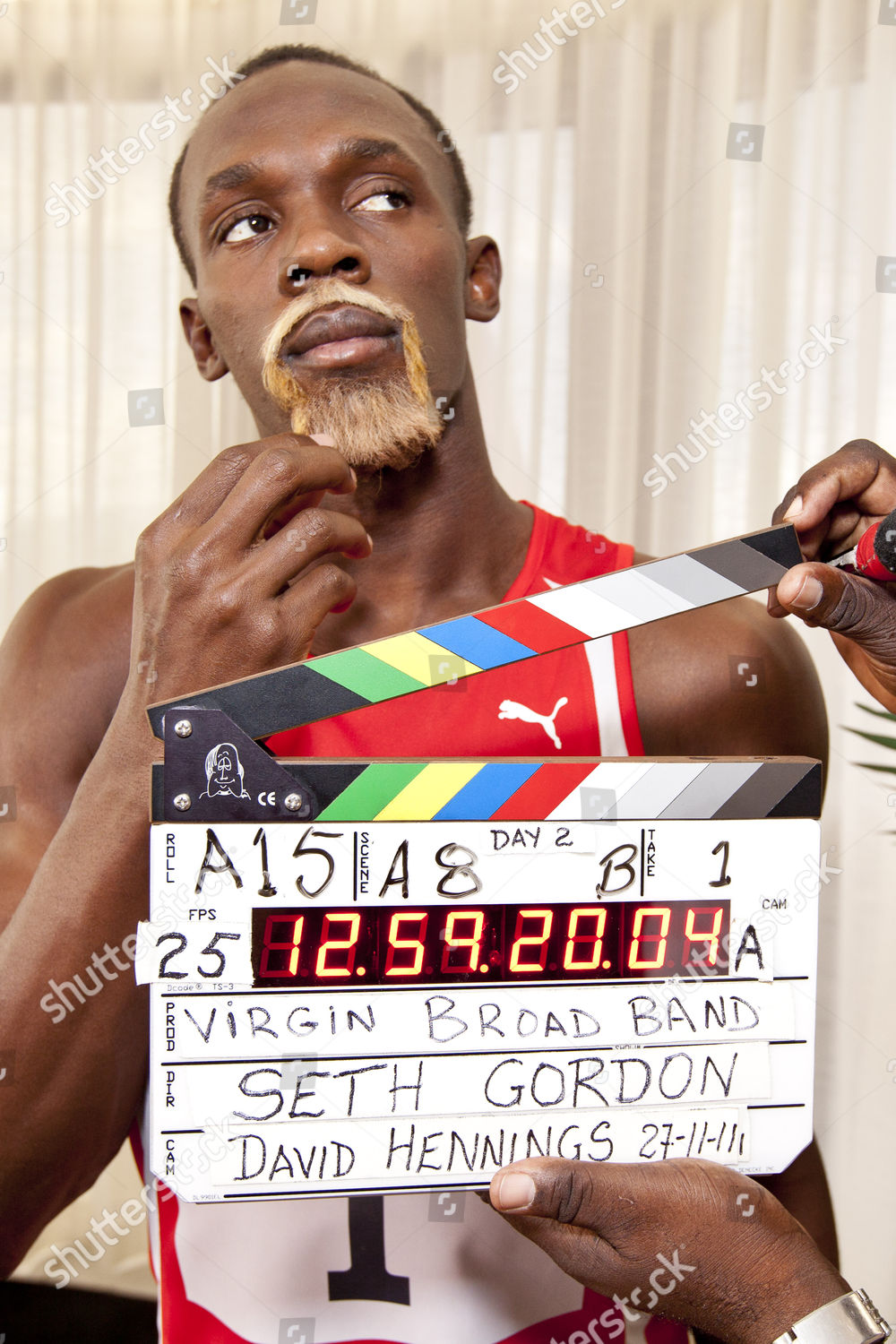 Usain Bolt Editorial Stock Photo - Stock Image | Shutterstock