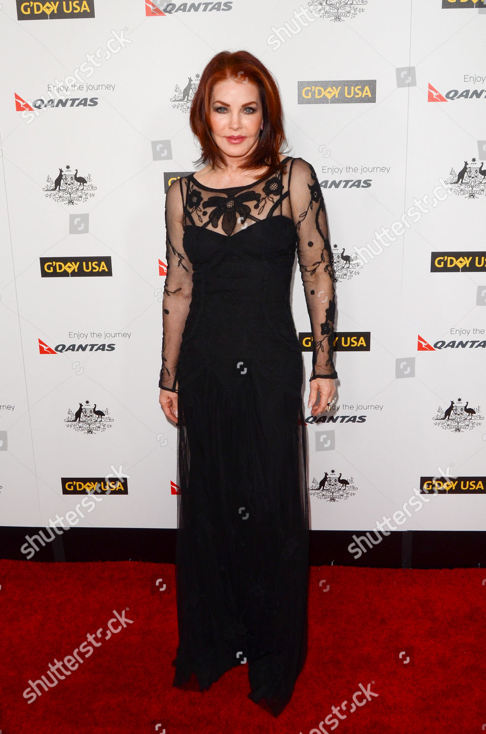 Priscilla Presley Editorial Stock Photo - Stock Image | Shutterstock