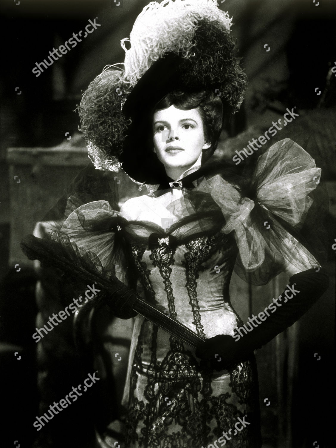 Babes On Broadway Judy Garland Editorial Stock Photo - Stock Image ...