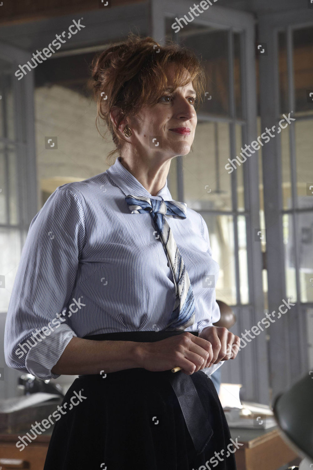 Abigail Thaw Dorothea Frazil Editorial Stock Photo Stock Image Shutterstock