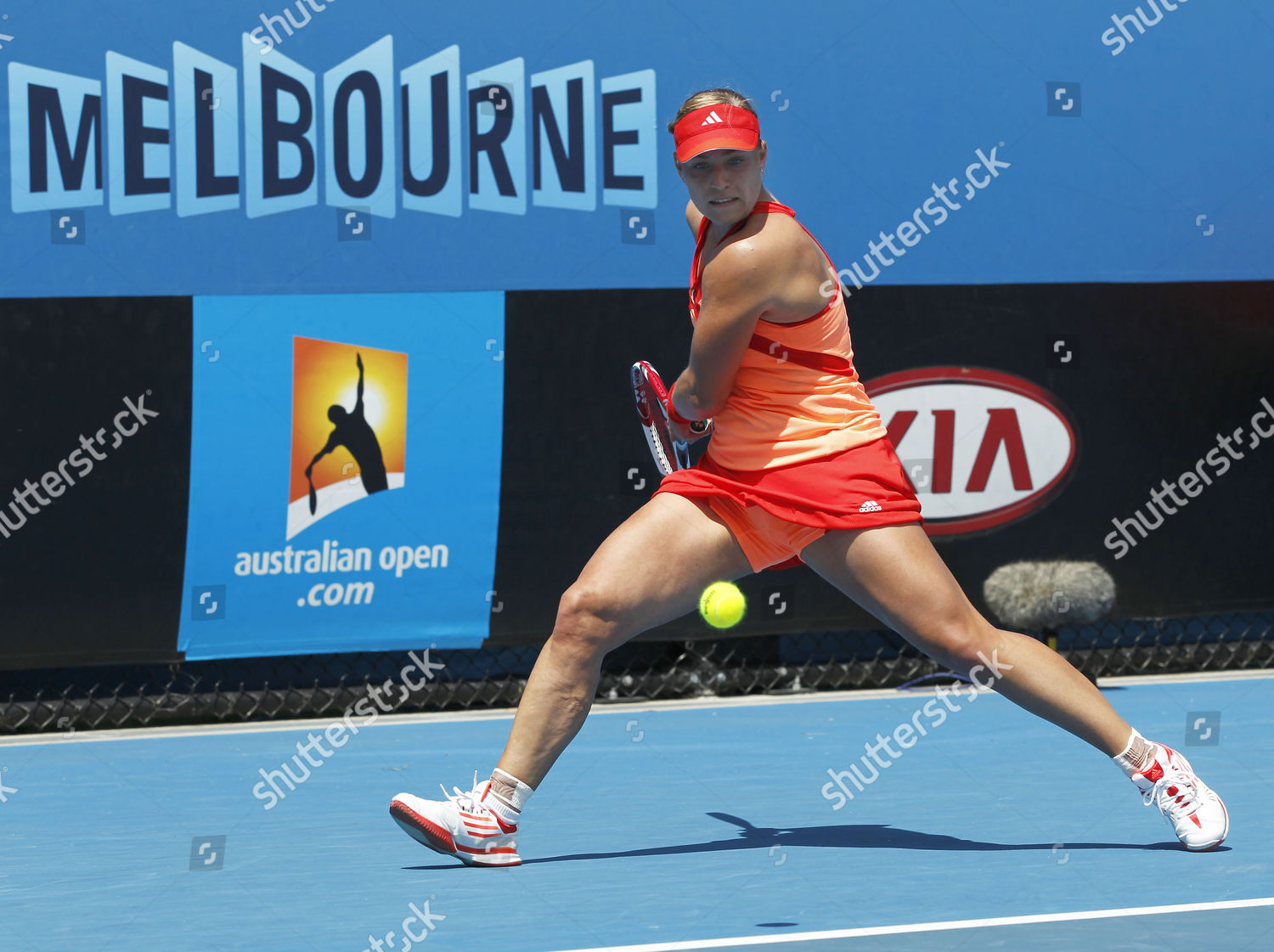 Angelique Kerber Editorial Stock Photo - Stock Image | Shutterstock
