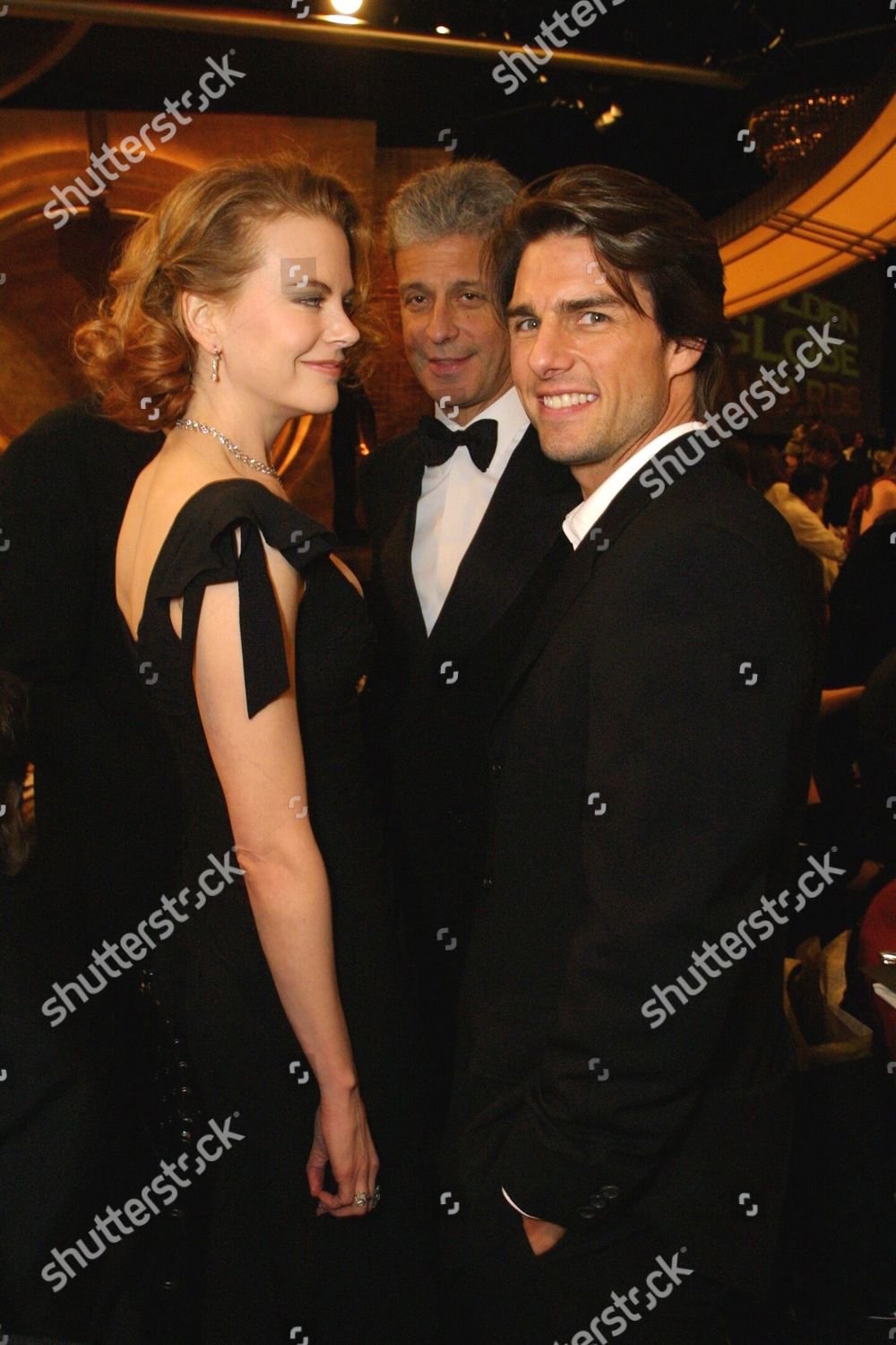Tom Cruise Nicole Kidman Editorial Stock Photo - Stock Image | Shutterstock