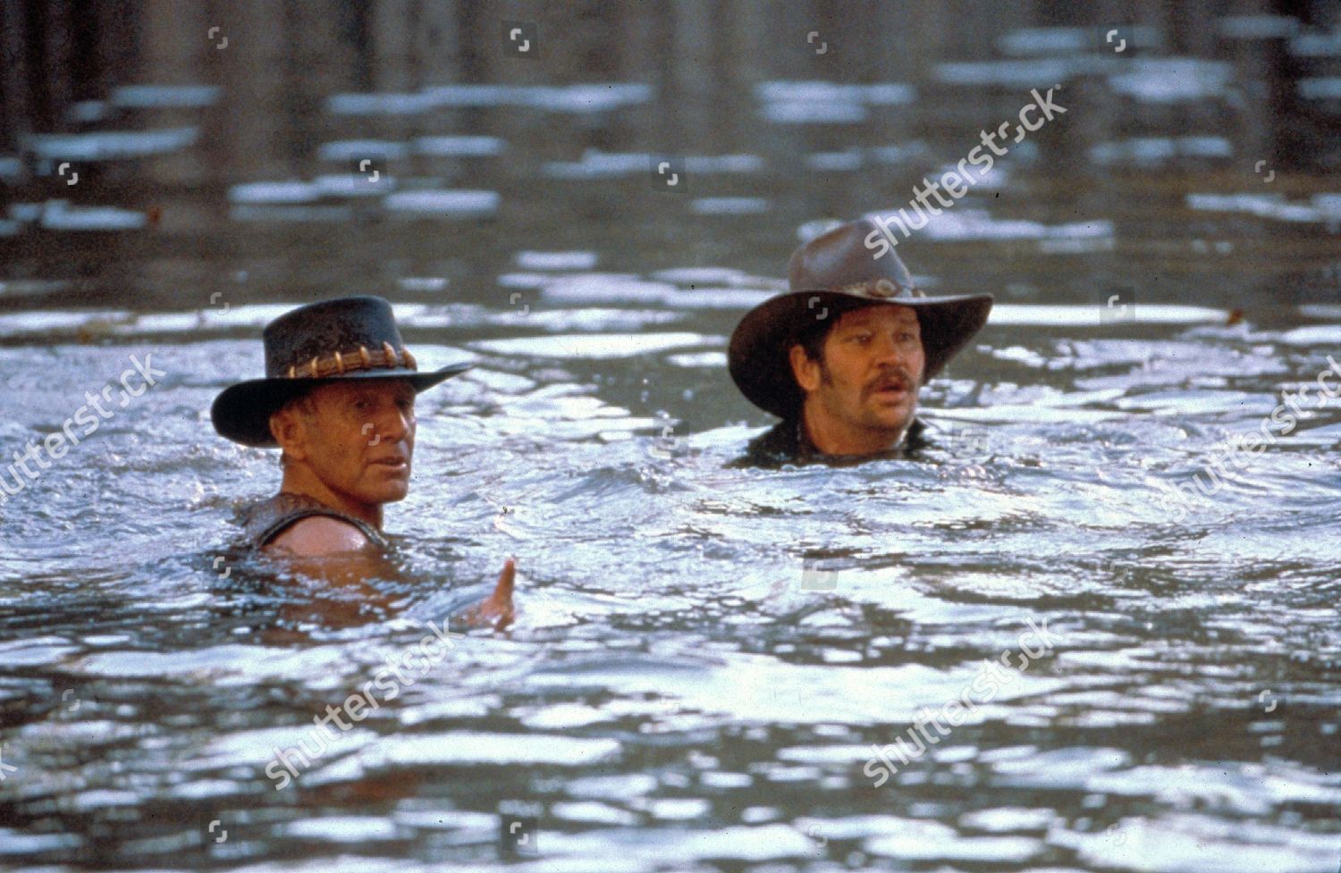 Crocodile Dundee Los Angeles Crocodile Dundee Editorial Stock Photo