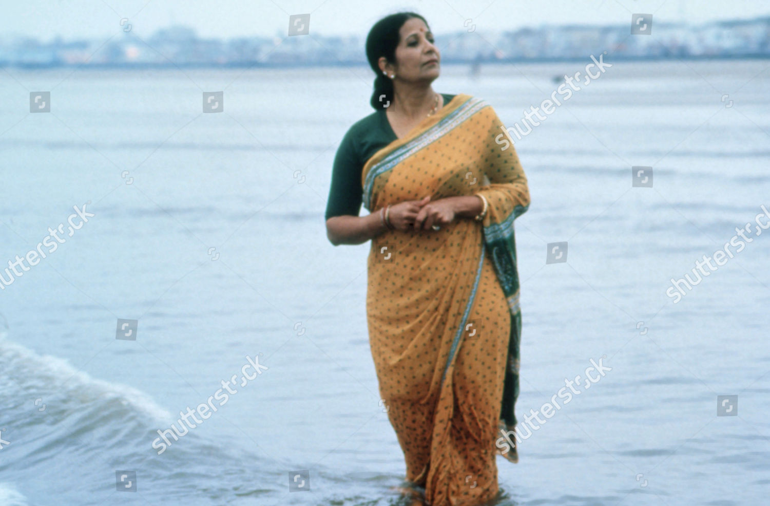 Bhaji On Beach Lalita Ahmed Editorial Stock Photo Stock Image