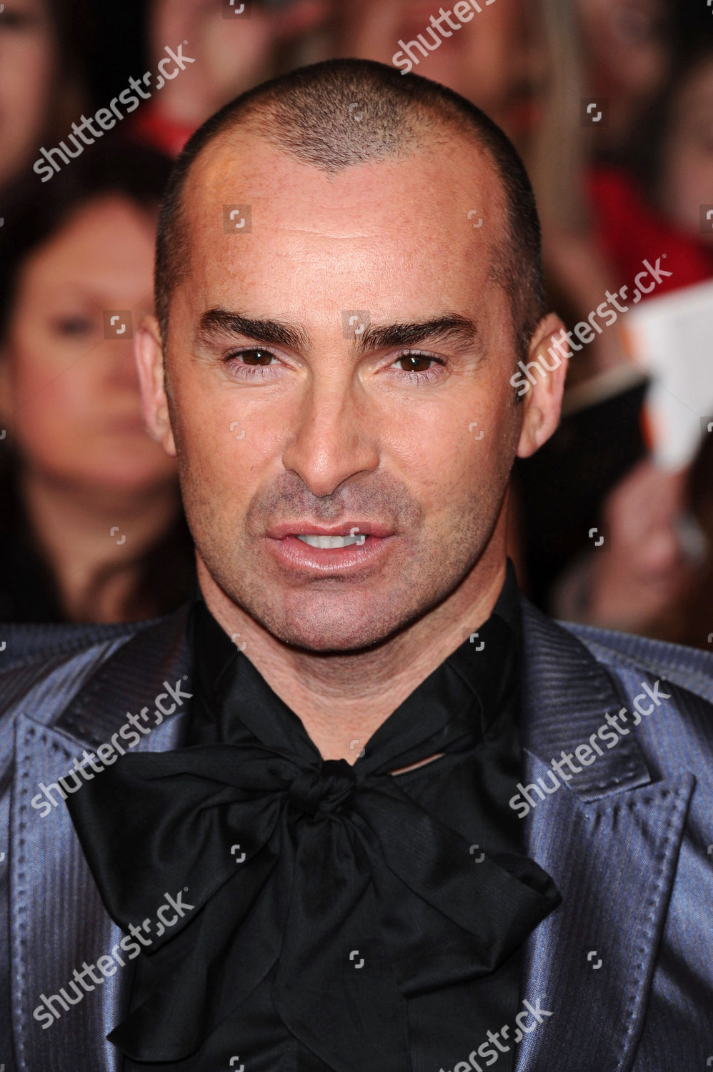 Louie Spence Editorial Stock Photo - Stock Image | Shutterstock