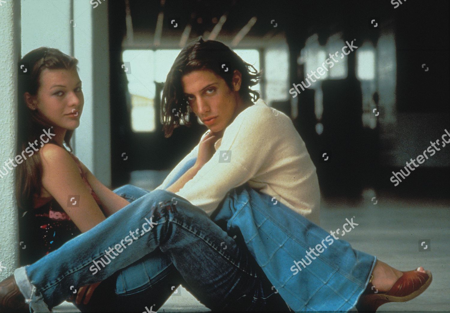 Dazed Confused Milla Jovovich Shawn Andrews Editorial Stock Photo Stock Image Shutterstock