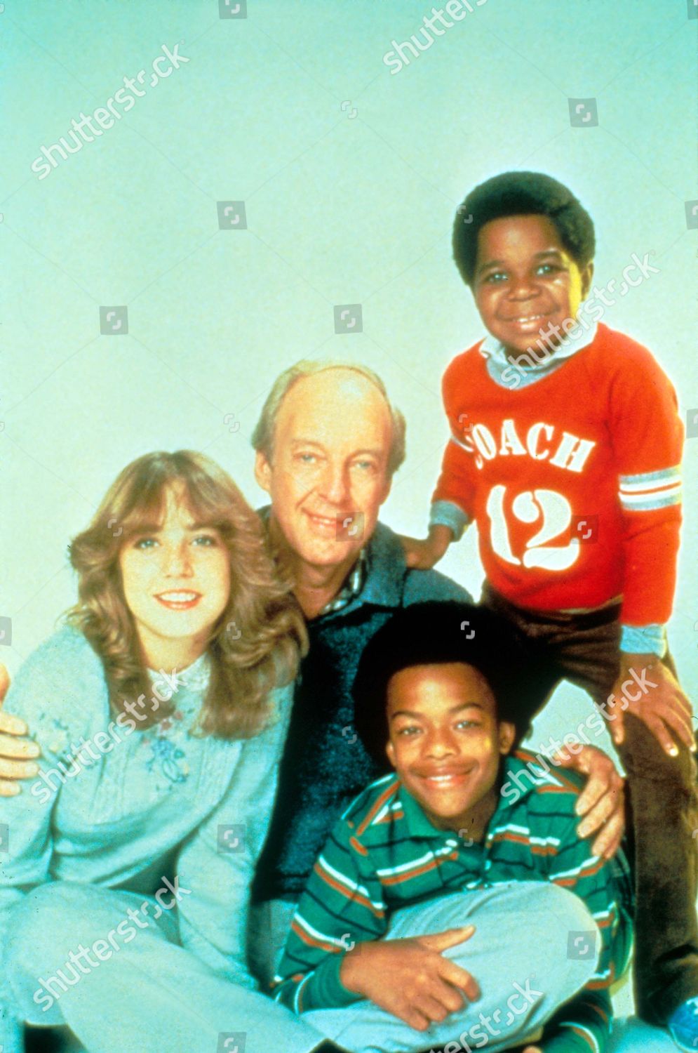 Diffrent Strokes Different Strokes Dana Plato Editorial Stock Photo ...