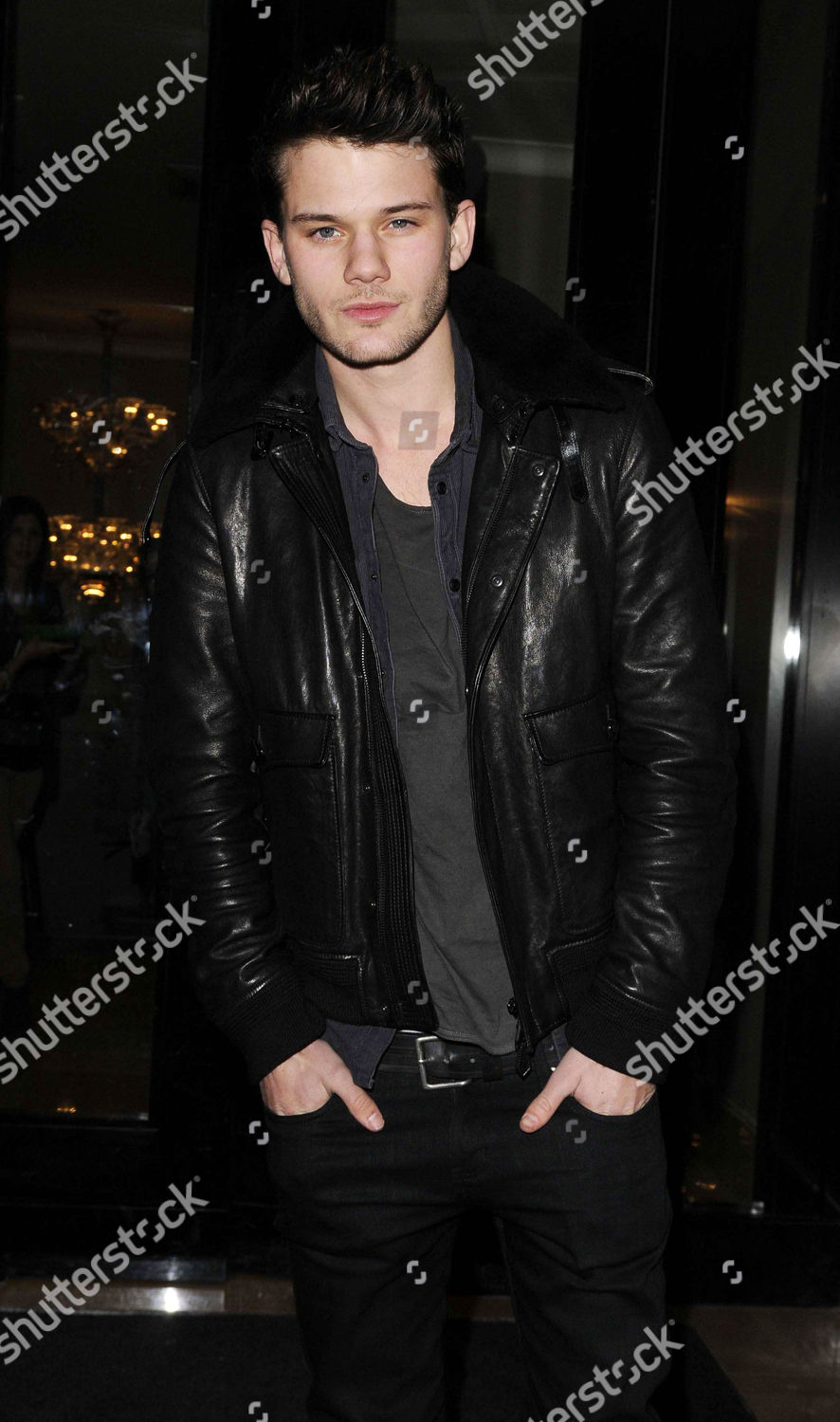 Jeremy Irvine Editorial Stock Photo - Stock Image | Shutterstock