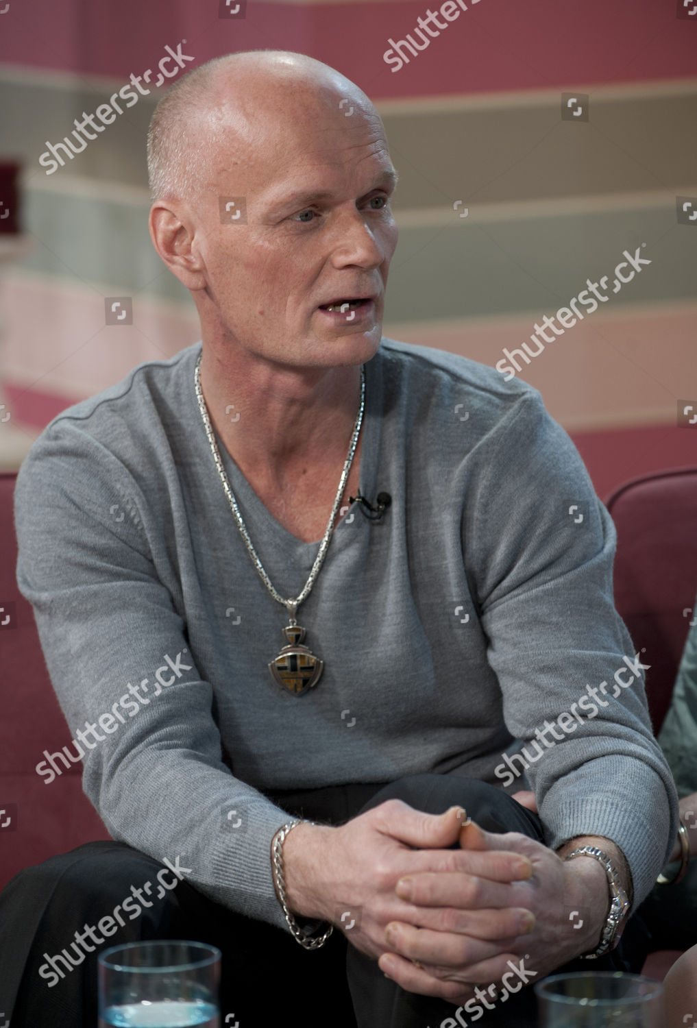 Nick Yarris Editorial Stock Photo Stock Image Shutterstock