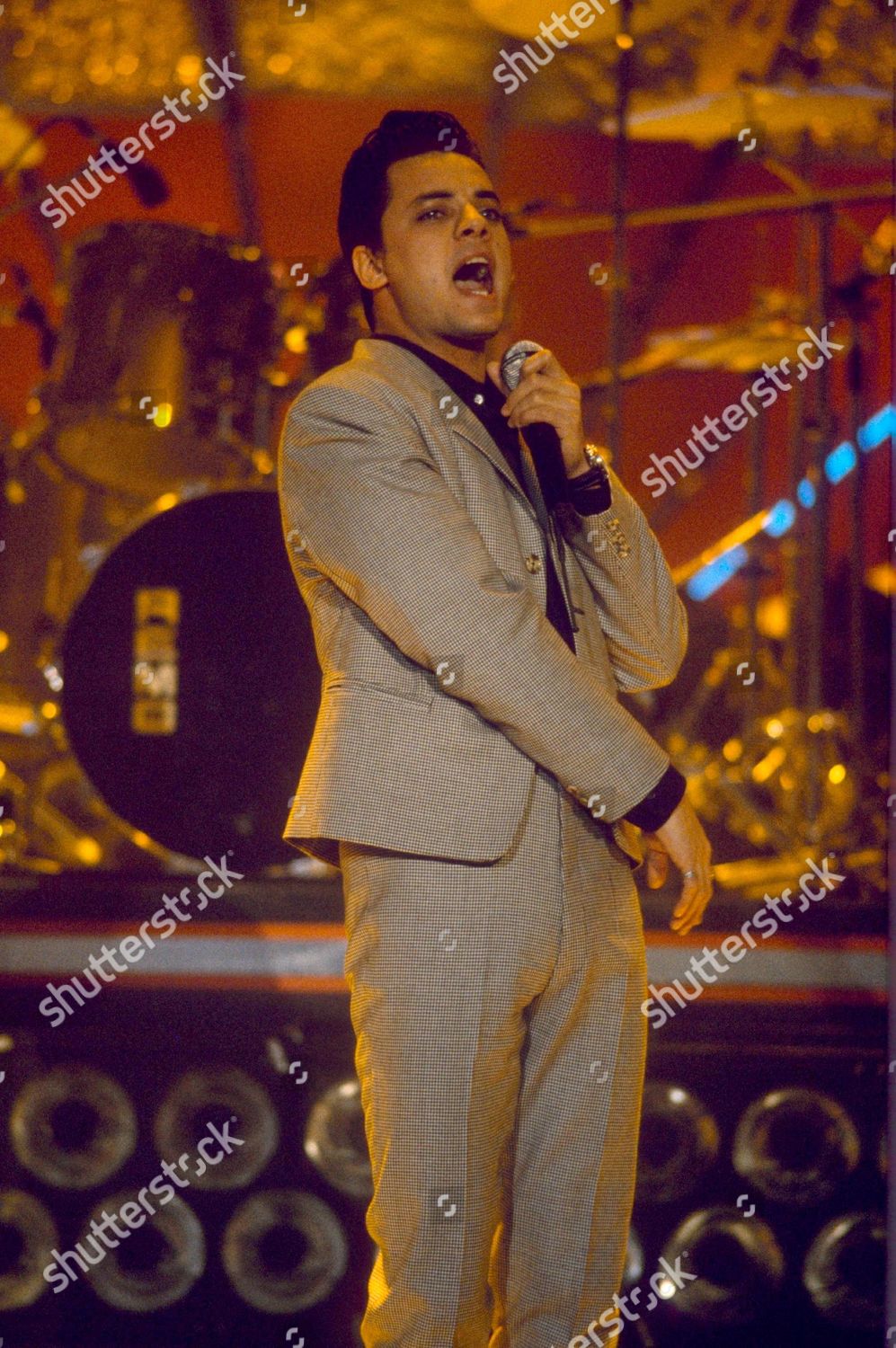 NICK KAMEN redaktionelt stock-foto -- stock-foto ...