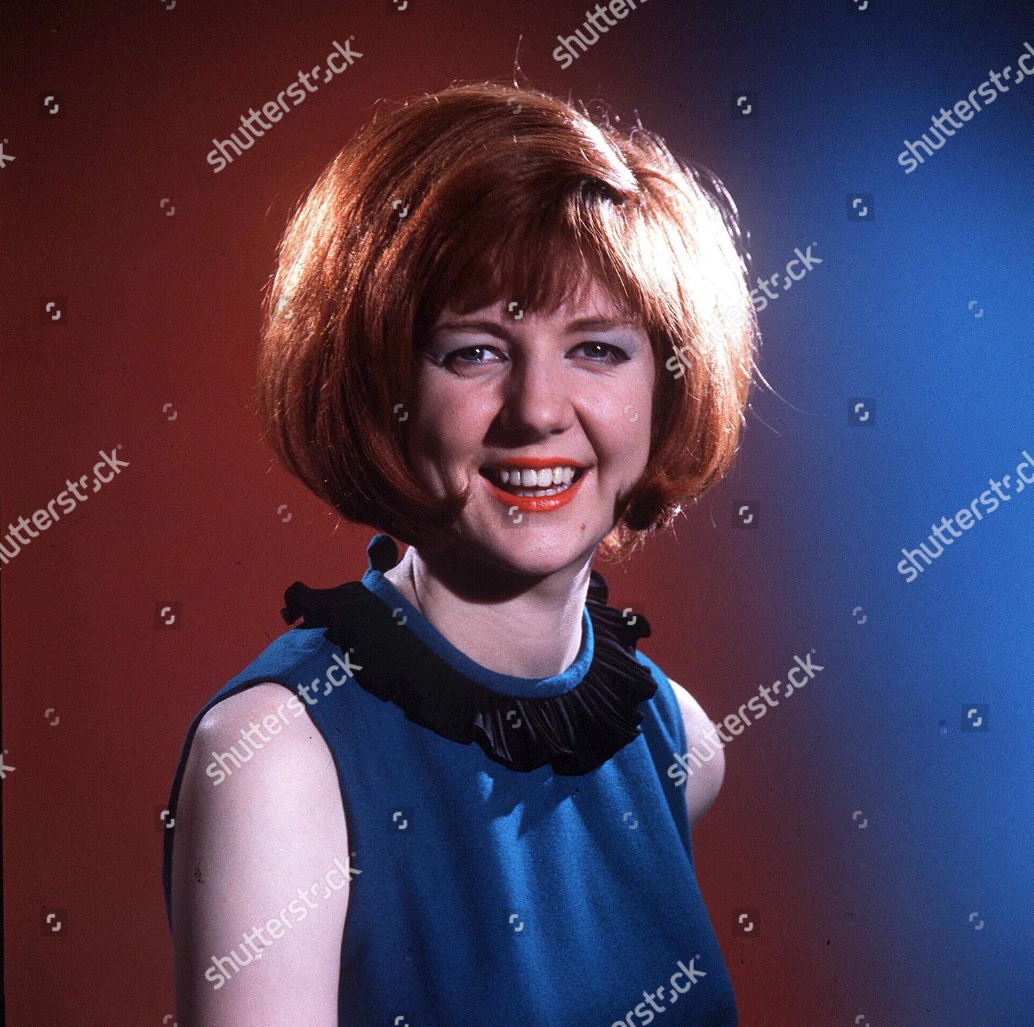 Cilla Black 1960s Editorial Stock Photo - Stock Image | Shutterstock