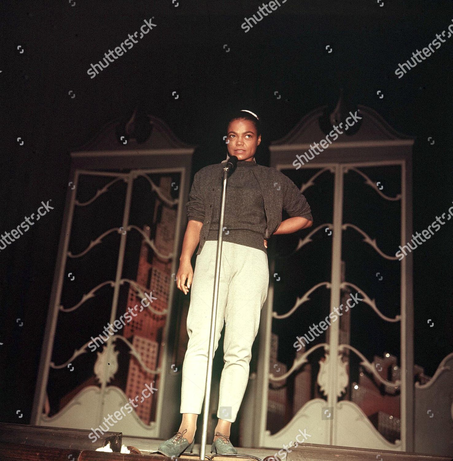 Eartha Kitt Editorial Stock Photo - Stock Image | Shutterstock