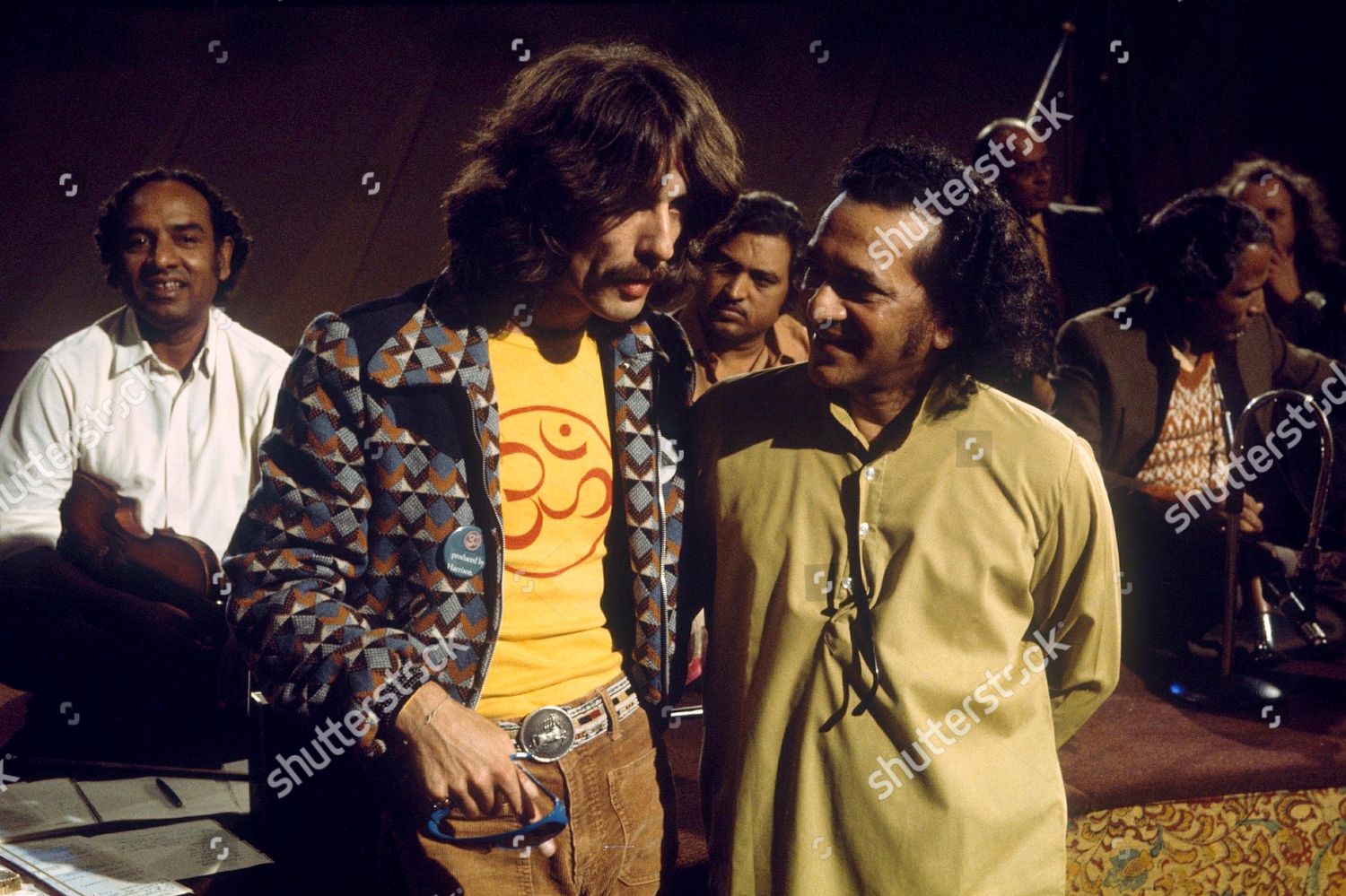 Ravi Shankar George Harrison