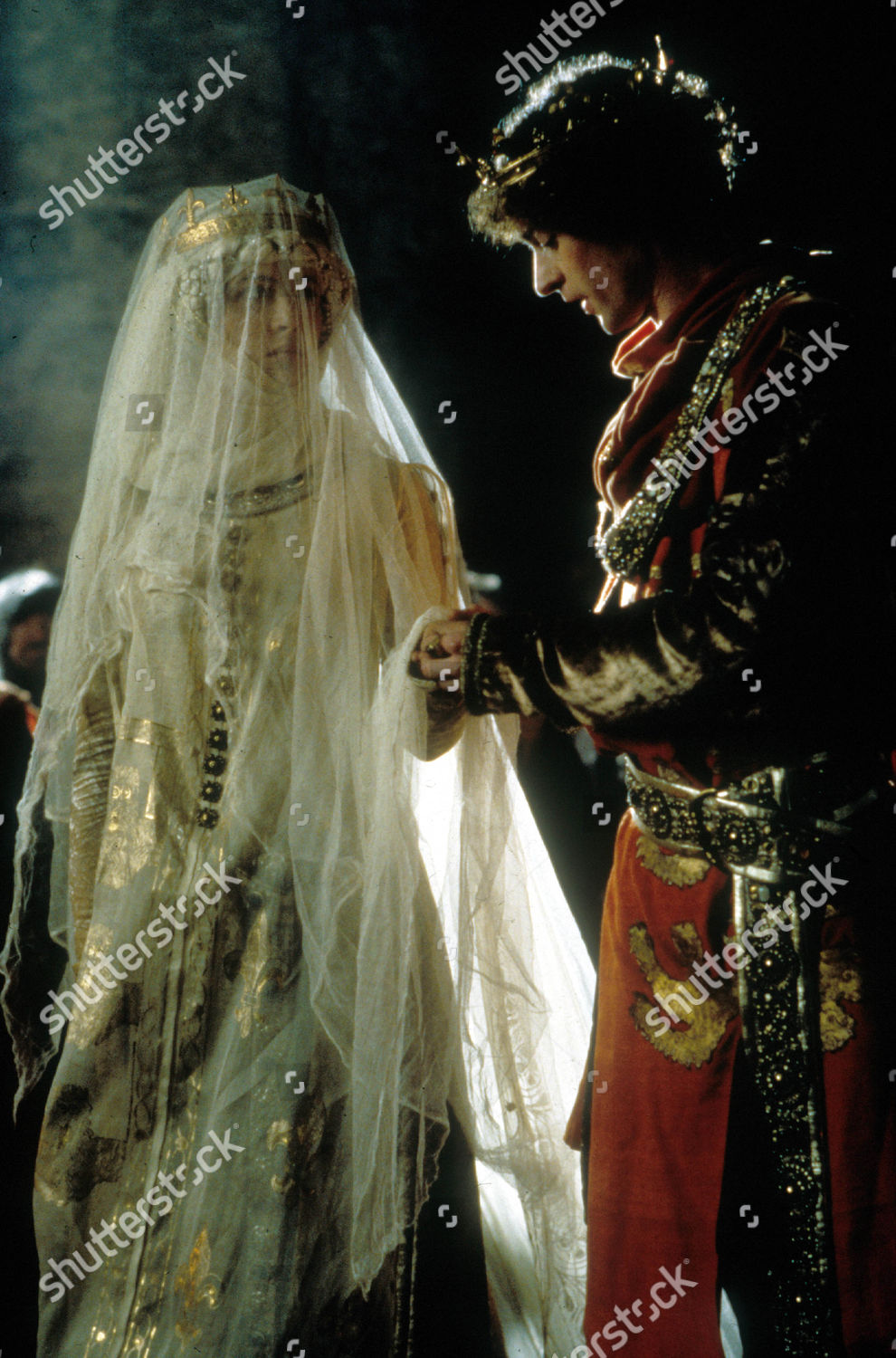 Braveheart Sophie Marceau Peter Hanly Editorial Stock Photo Stock Image Shutterstock