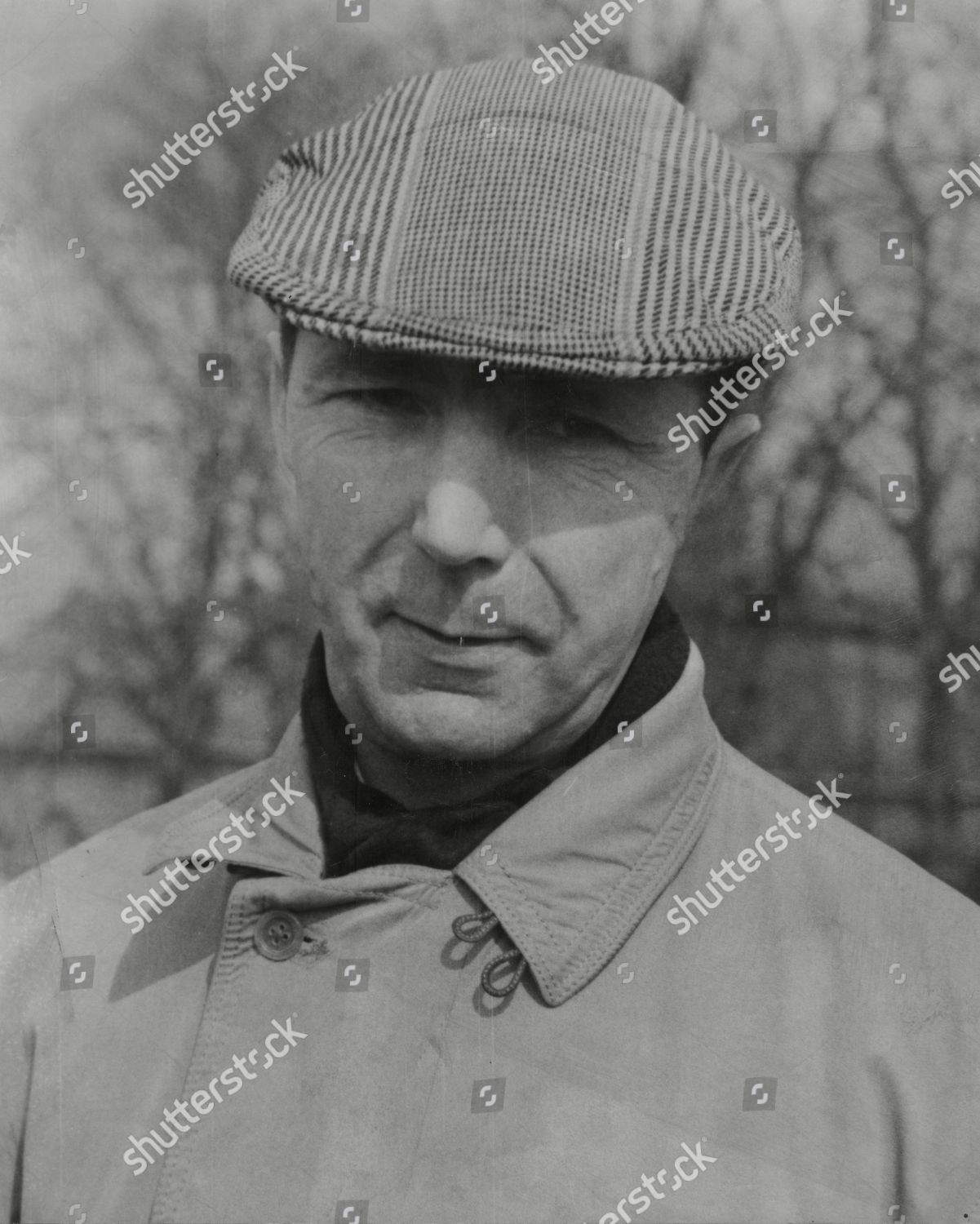 Baron Hans Von Blixenfinecke Swedish Nobleman Editorial Stock Photo ...