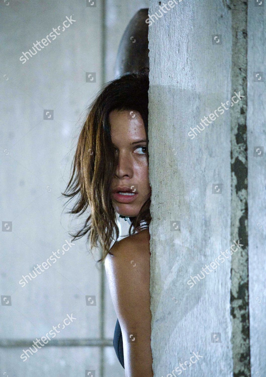 Doomsday Rhona Mitra Editorial Stock Photo Stock Image Shutterstock