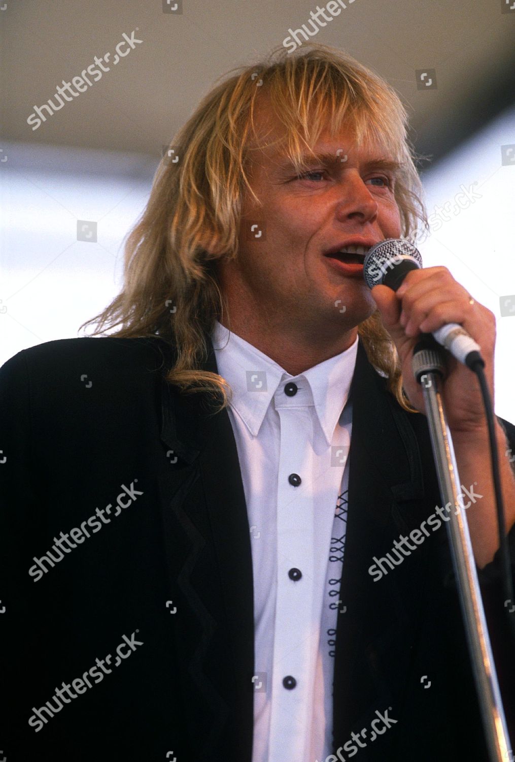 John Farnham Editorial Stock Photo Stock Image Shutterstock