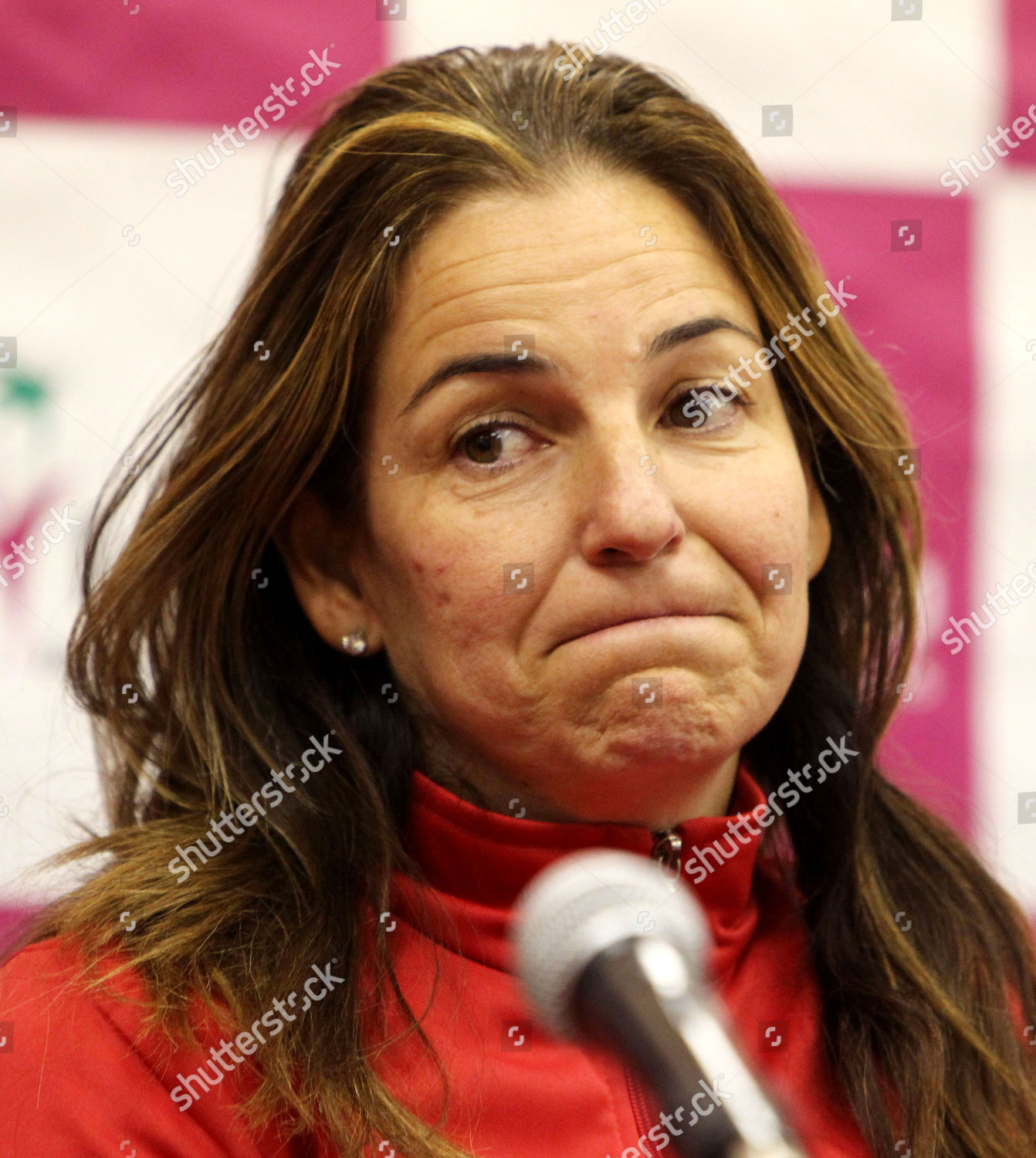 Arantxa Sanchez Vicario Editorial Stock Photo - Stock Image | Shutterstock