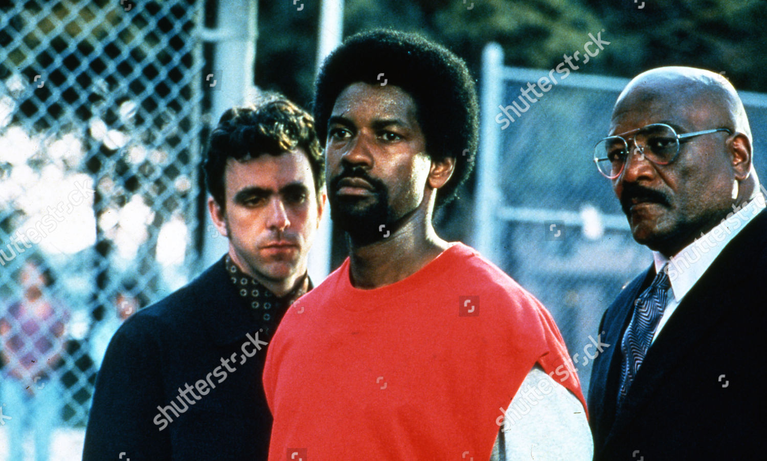 He Got Game Denzel Washington Jim Editorial Stock Photo - Stock Image ...