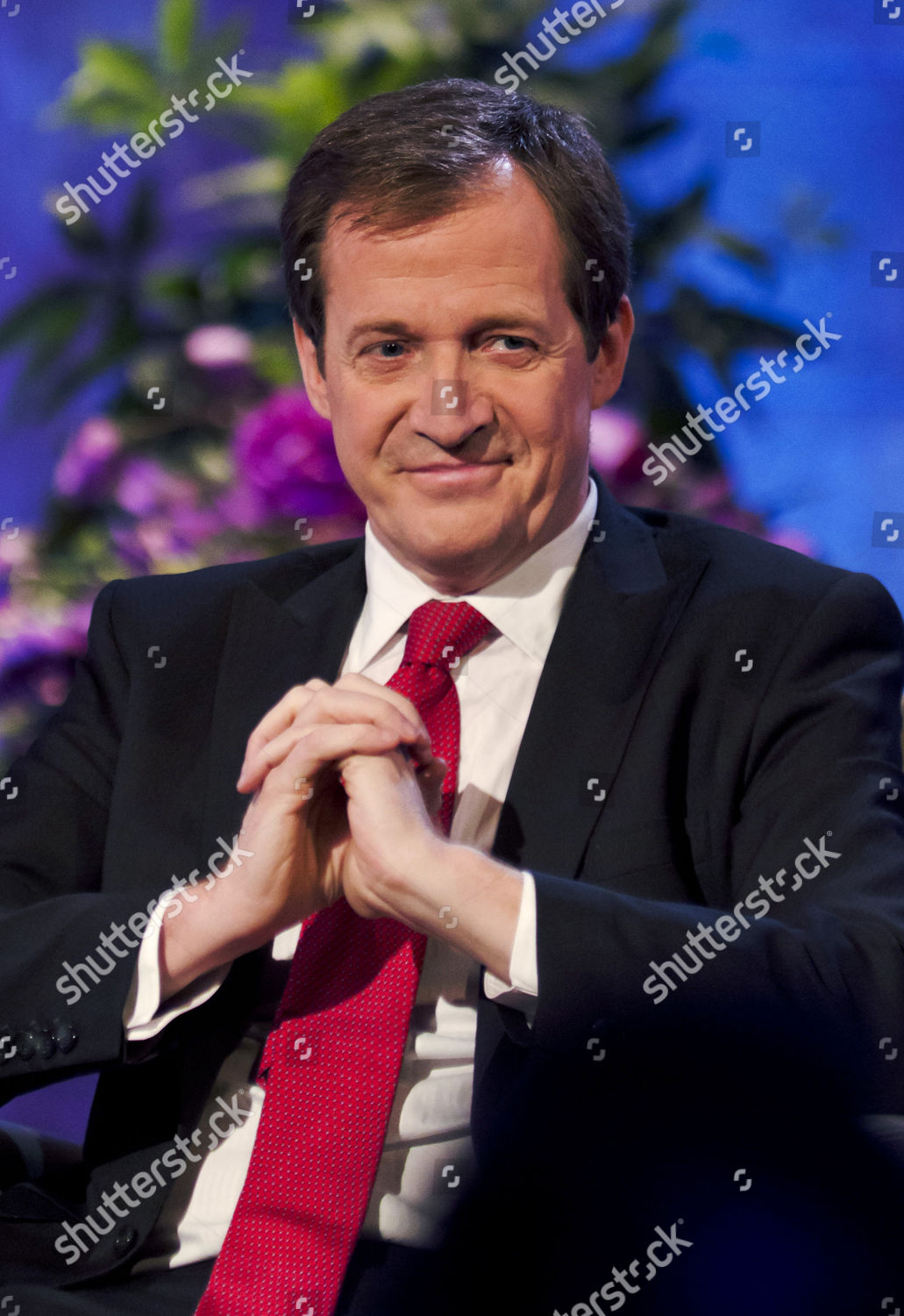Alastair Campbell Editorial Stock Photo - Stock Image | Shutterstock