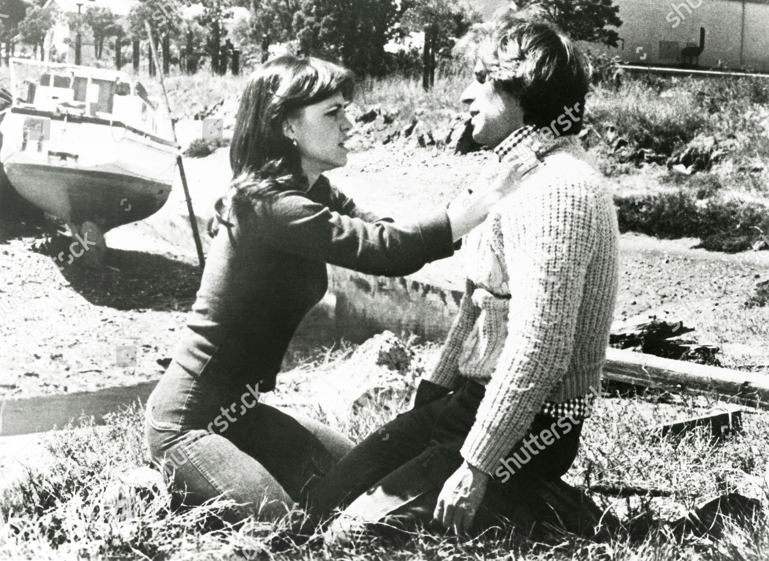 Heroes Henry Winkler Sally Field Editorial Stock Photo Stock Image Shutterstock