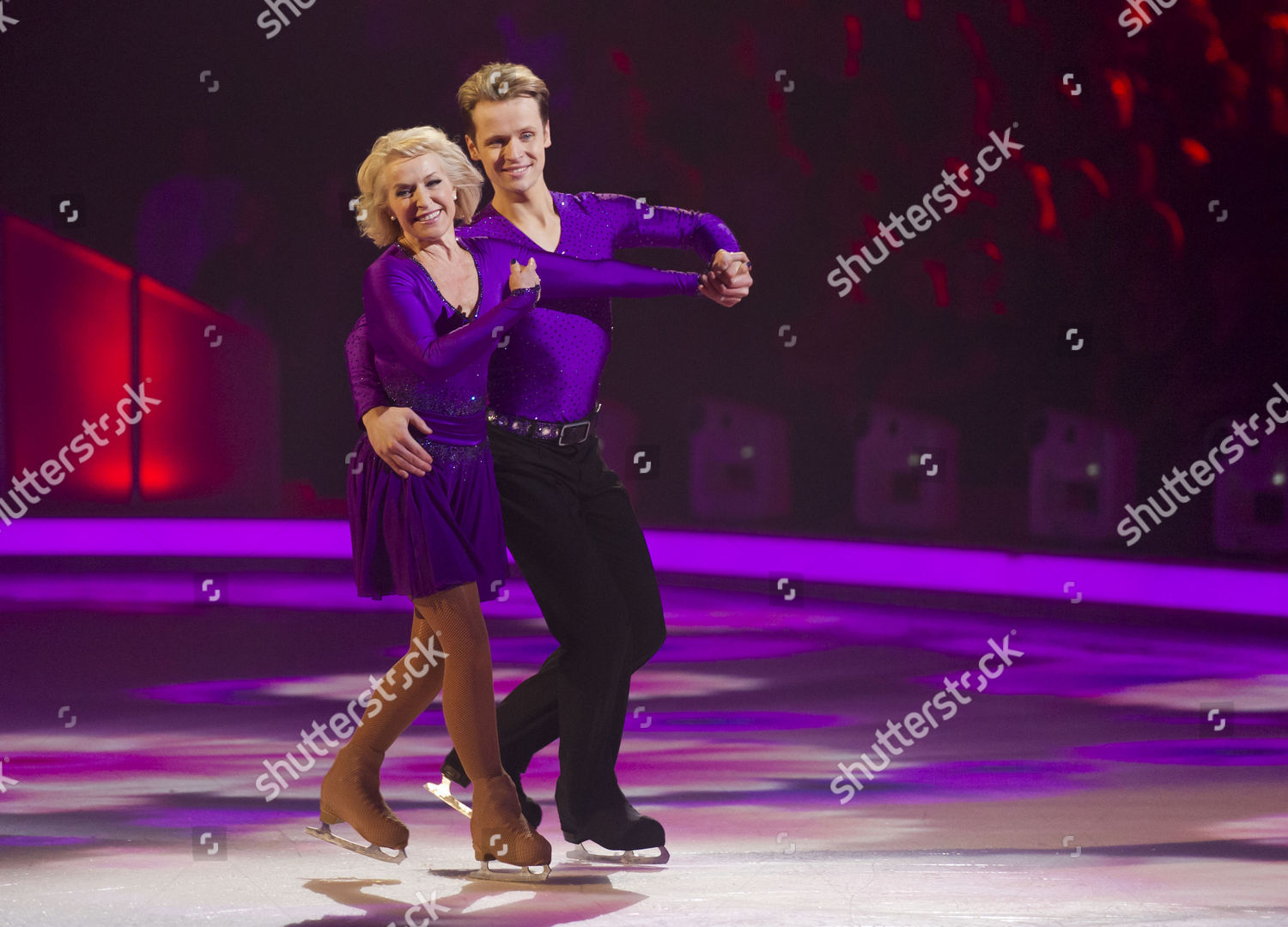 Rosemary Conley Mark Hanretty Editorial Stock Photo Stock Image