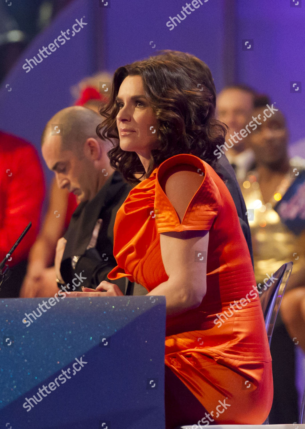 Judges Katarina Witt Editorial Stock Photo - Stock Image | Shutterstock