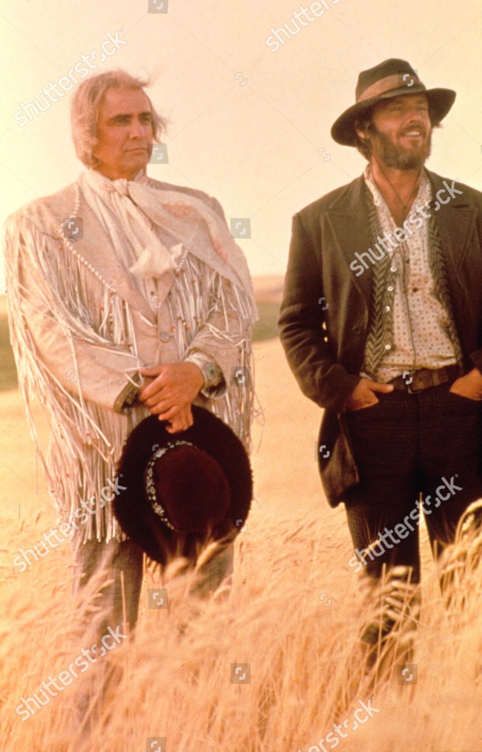 Film Avec Marlon Brando Et Jack Nicholson Missouri Breaks Marlon Brando Jack Nicholson : photos éditoriales de stock  – Images de stock | Shutterstock
