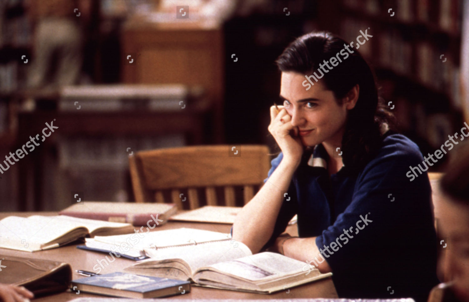 Inventing Abbotts Jennifer Connelly Editorial Stock Photo Stock Image Shutterstock