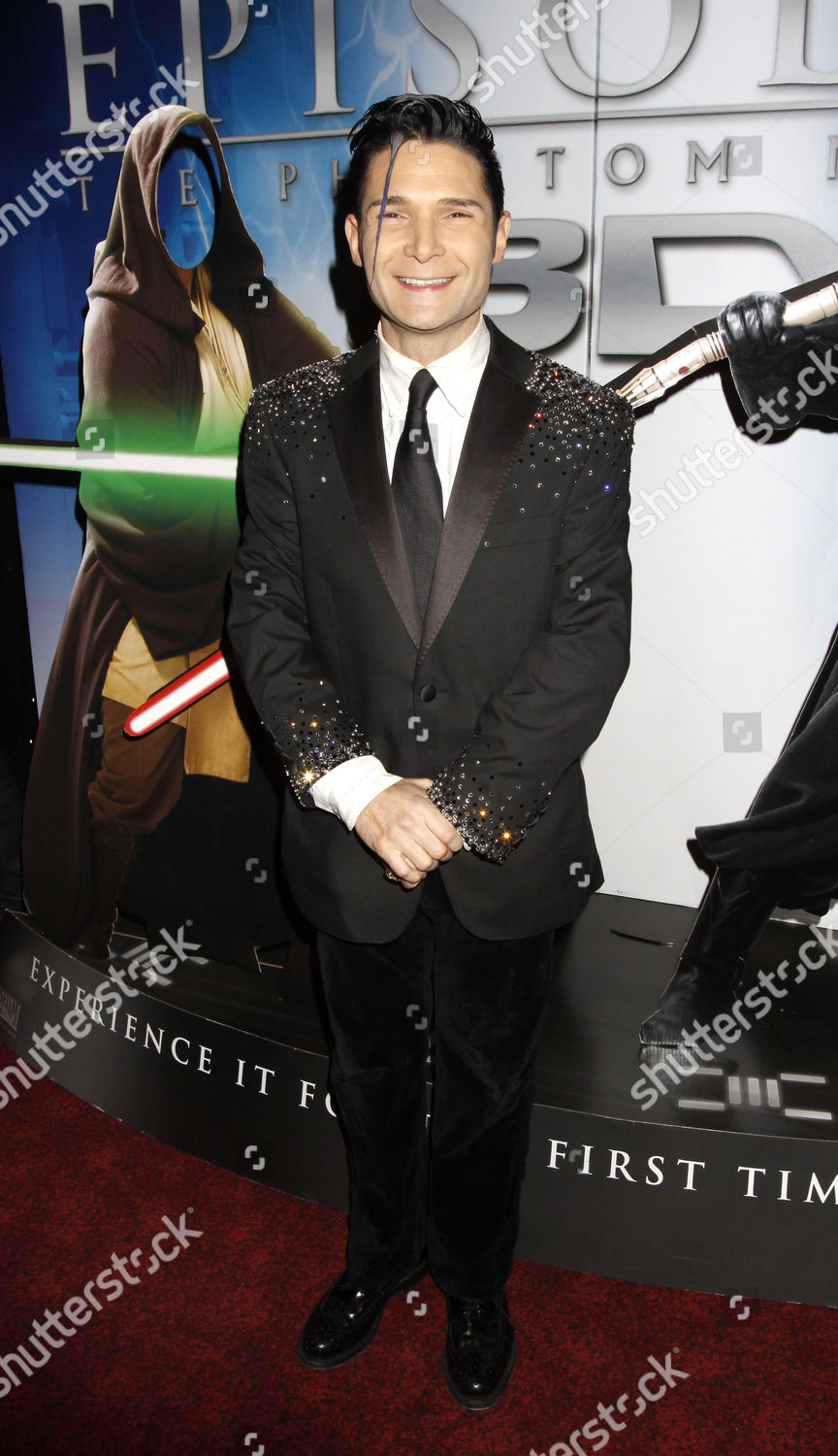 Corey Feldman Editorial Stock Photo - Stock Image | Shutterstock