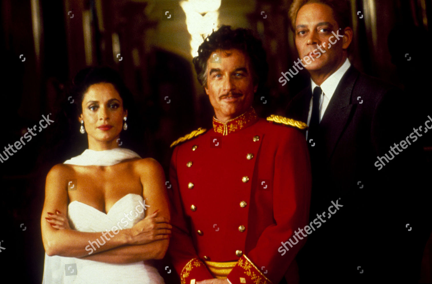 Moon Over Parador Sonia Braga Richard Dreyfuss Editorial Stock Photo Stock Image Shutterstock