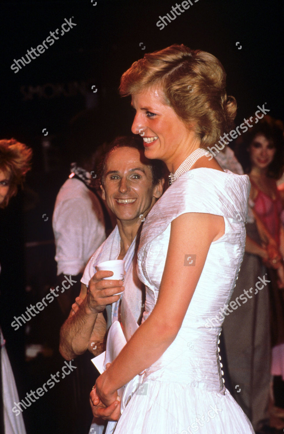 PRINCESS DIANA WAYNE SLEEP Editorial Stock Photo - Stock Image ...