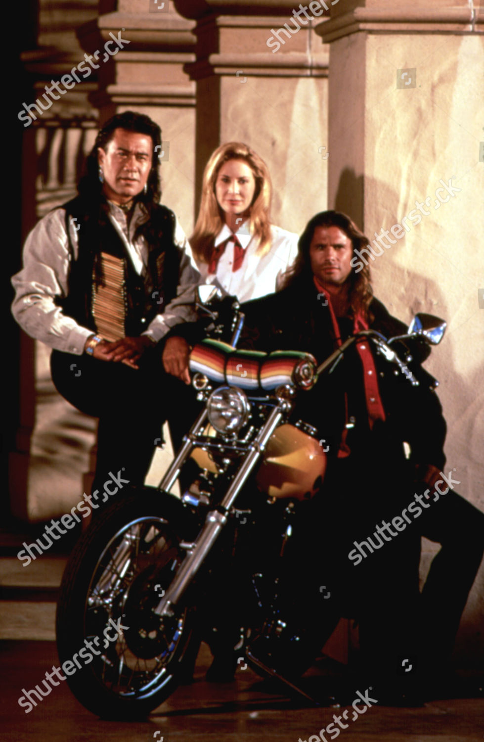 lorenzo lamas renegade bike