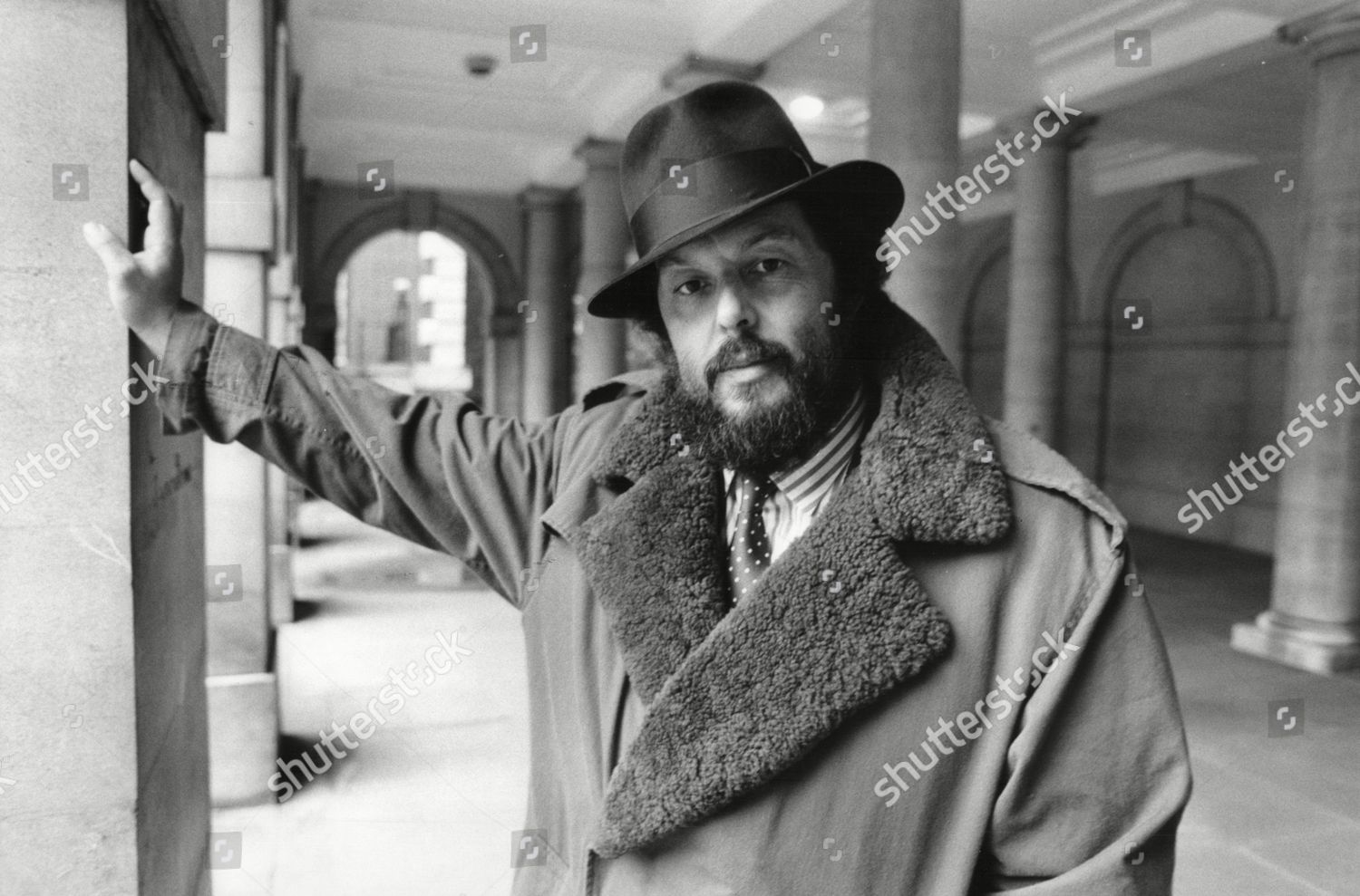 Lord Stockton Alexander Macmillan Alexander Daniel Editorial Stock