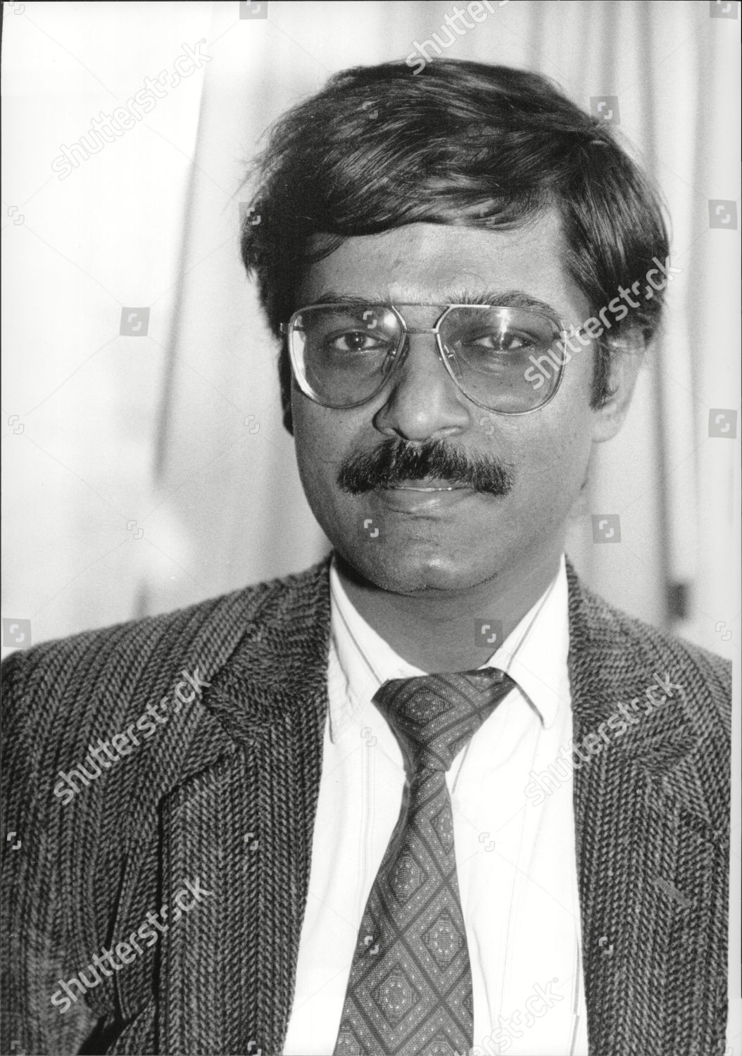 Dr Ashok Vellodi Paediatrician Westminster Childrens Editorial Stock