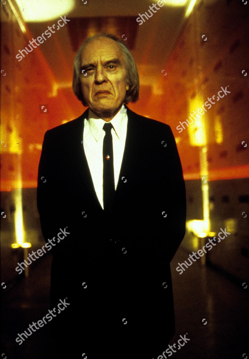 Phantasm Iii Lord Dead Angus Scrimm Editorial Stock Photo Stock Image