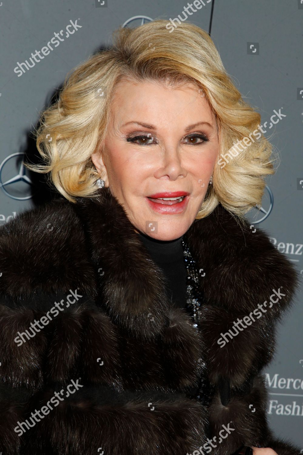 Joan Rivers Editorial Stock Photo - Stock Image | Shutterstock