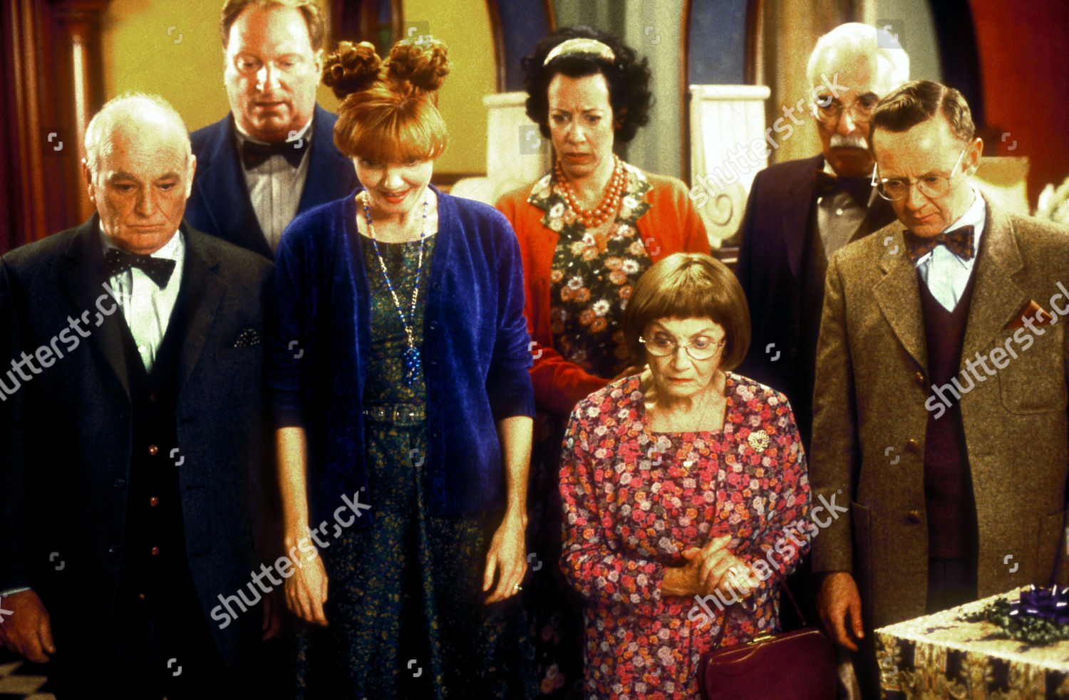 Stuart Little Jeffrey Jones Estelle Getty Editorial Stock Photo - Stock ...